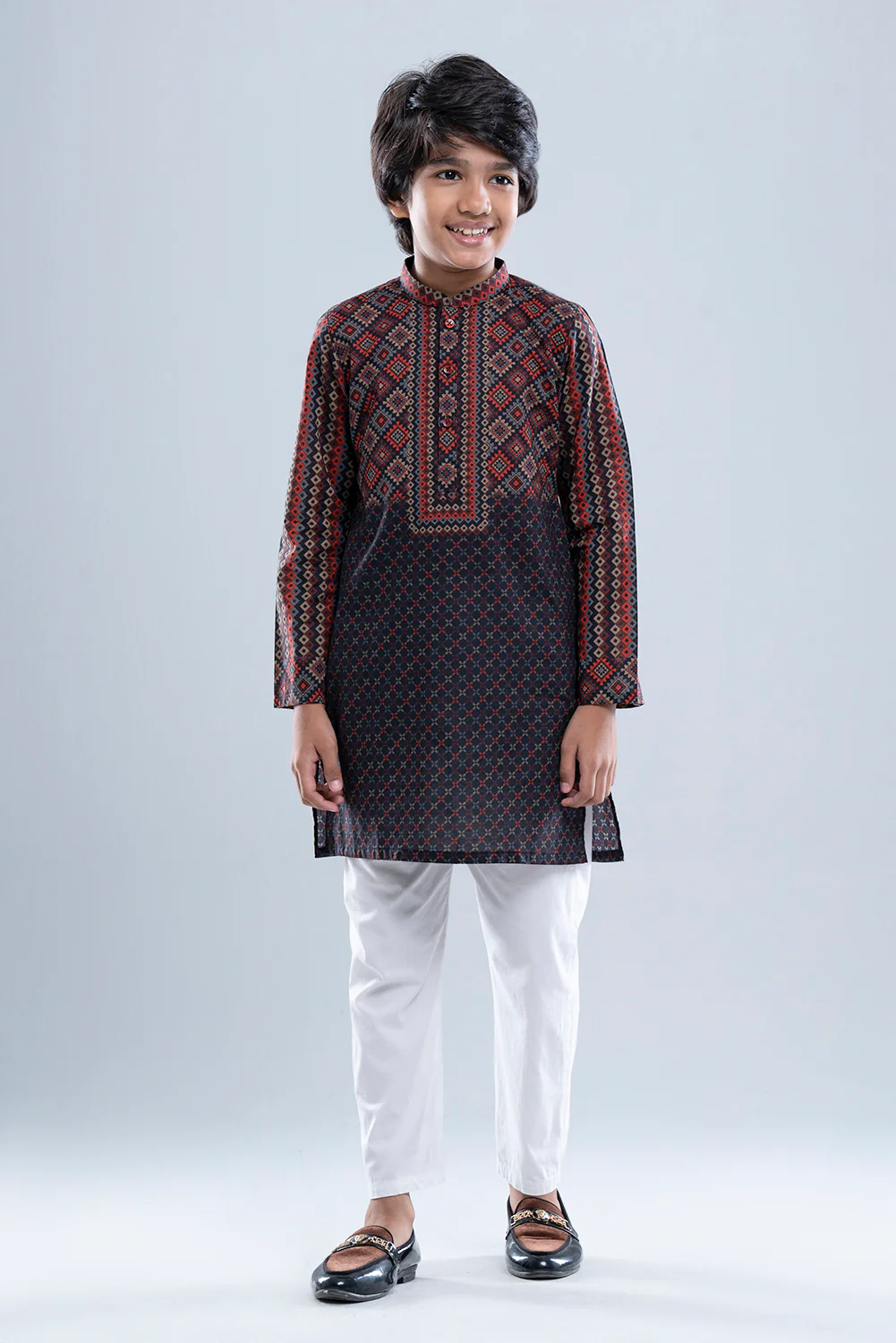 Boys Panjabi (8-15 Years)