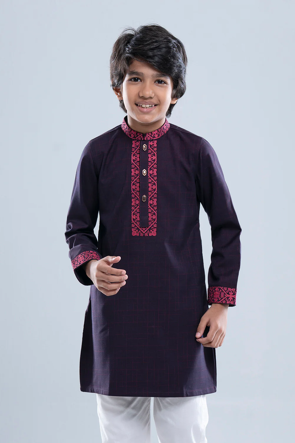 Boys Panjabi (8-15 Years) - Image 2