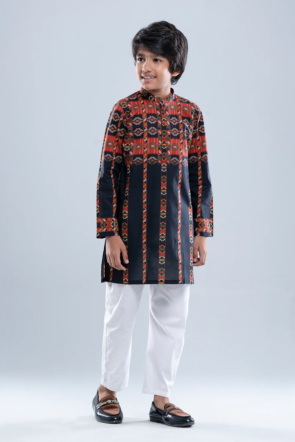 Boys Panjabi (0-7 Years)
