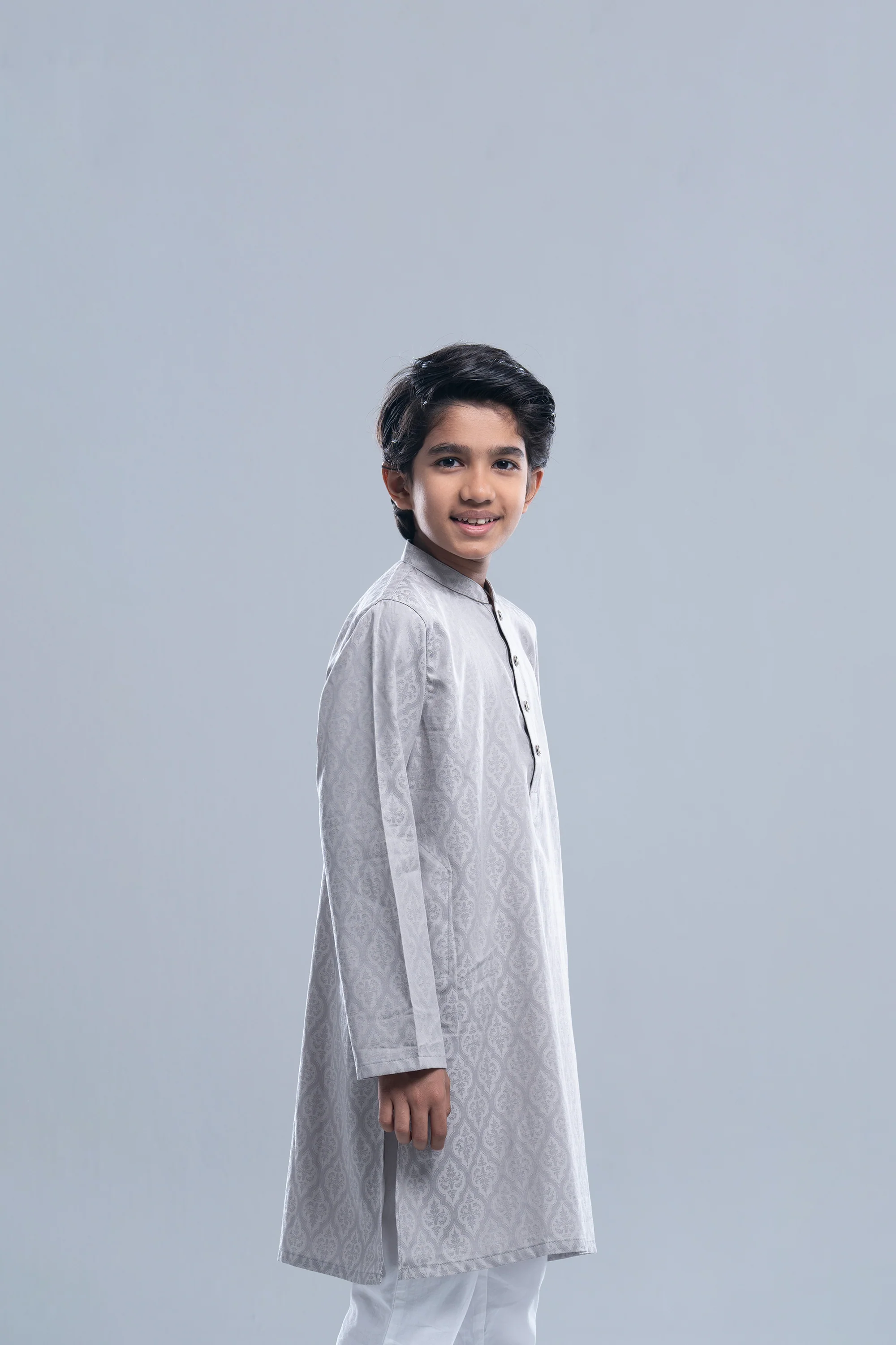 Boys' Panjabi (2-7 Years) - Image 4