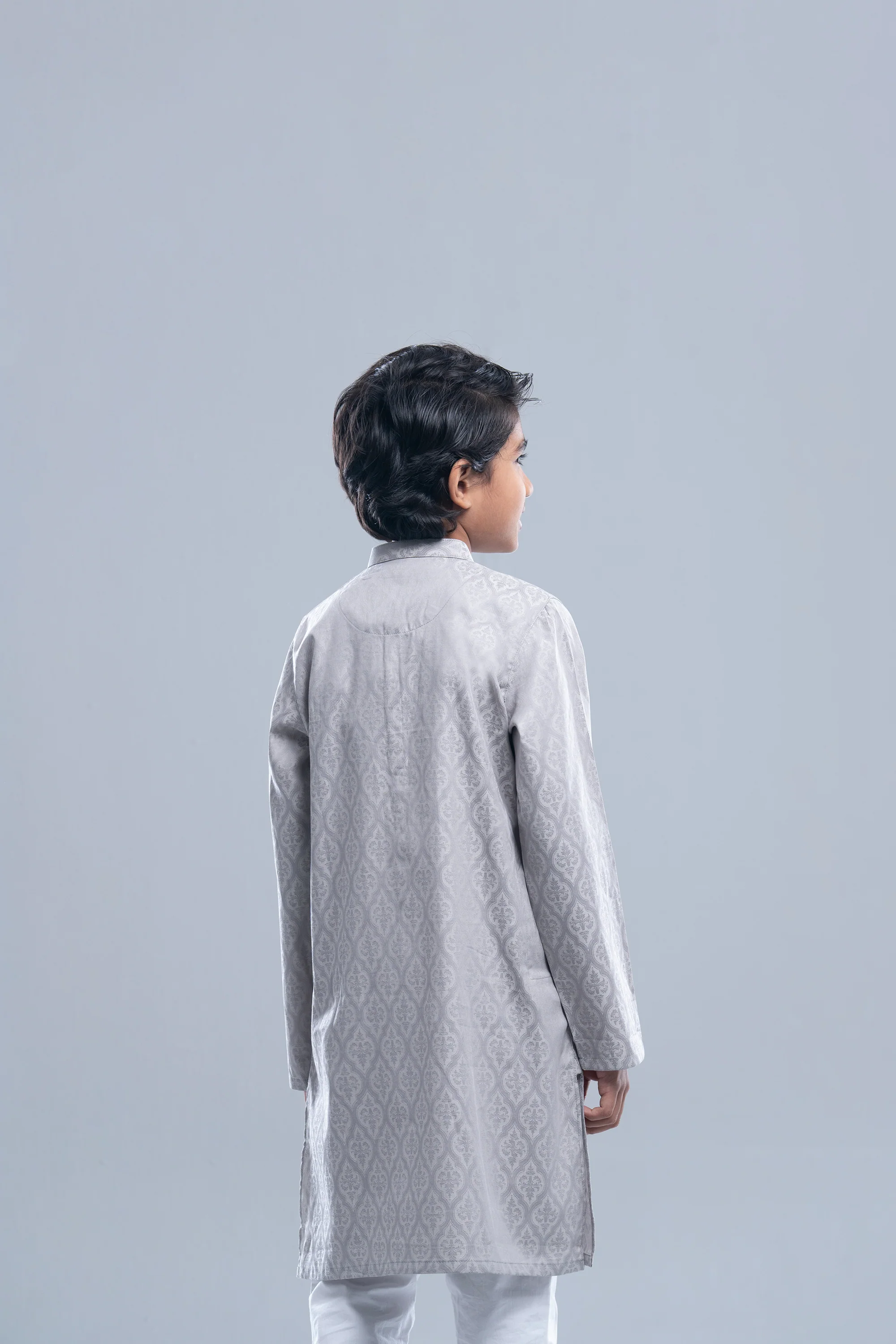 Boys' Panjabi (2-7 Years) - Image 5