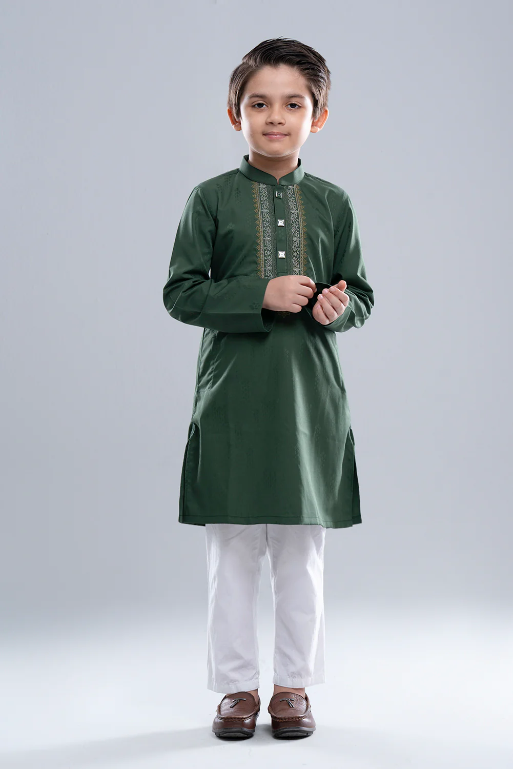 Boys Panjabi (0-7 Years)