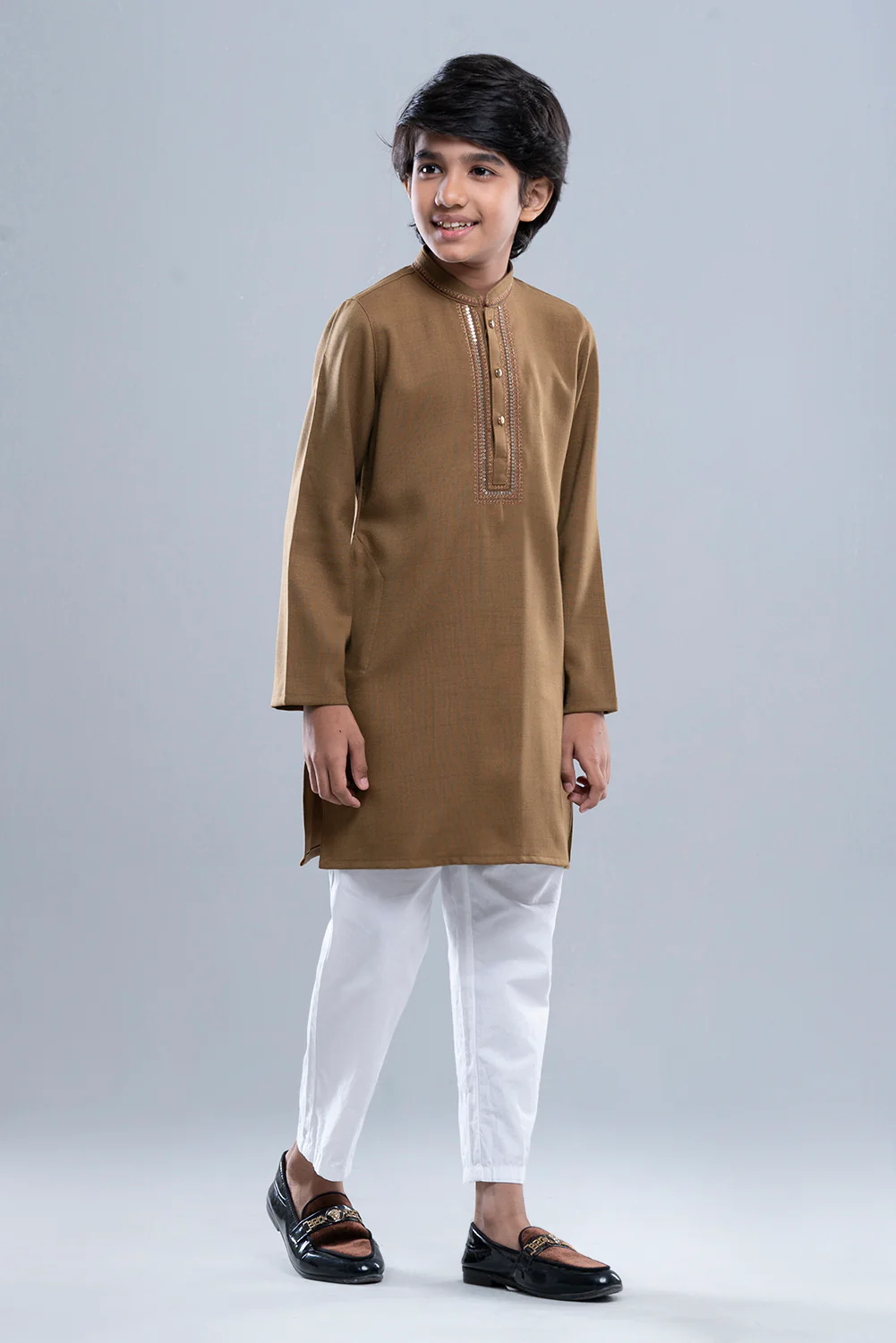 Boys Panjabi (0-7 Years)