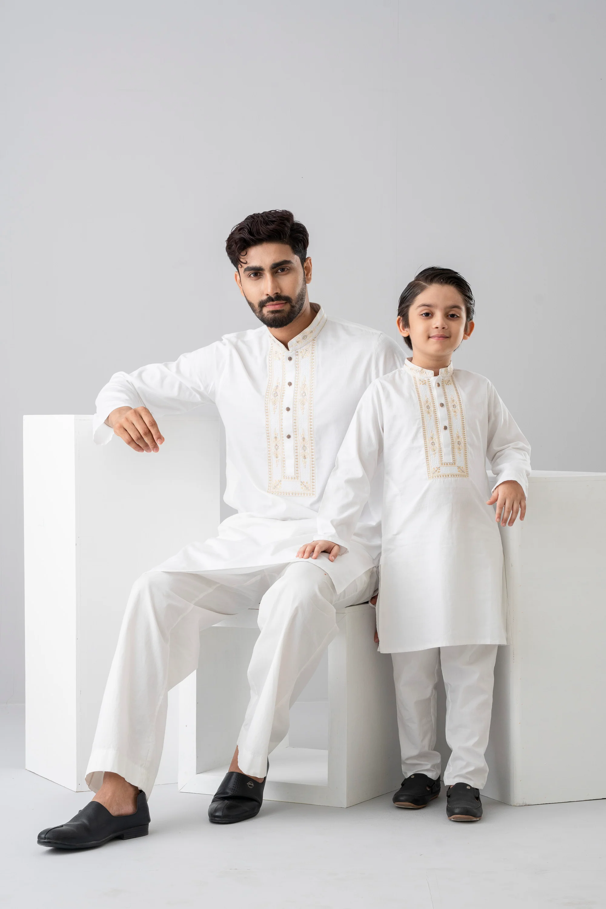 Boys Panjabi (0-7 Years) - Image 6