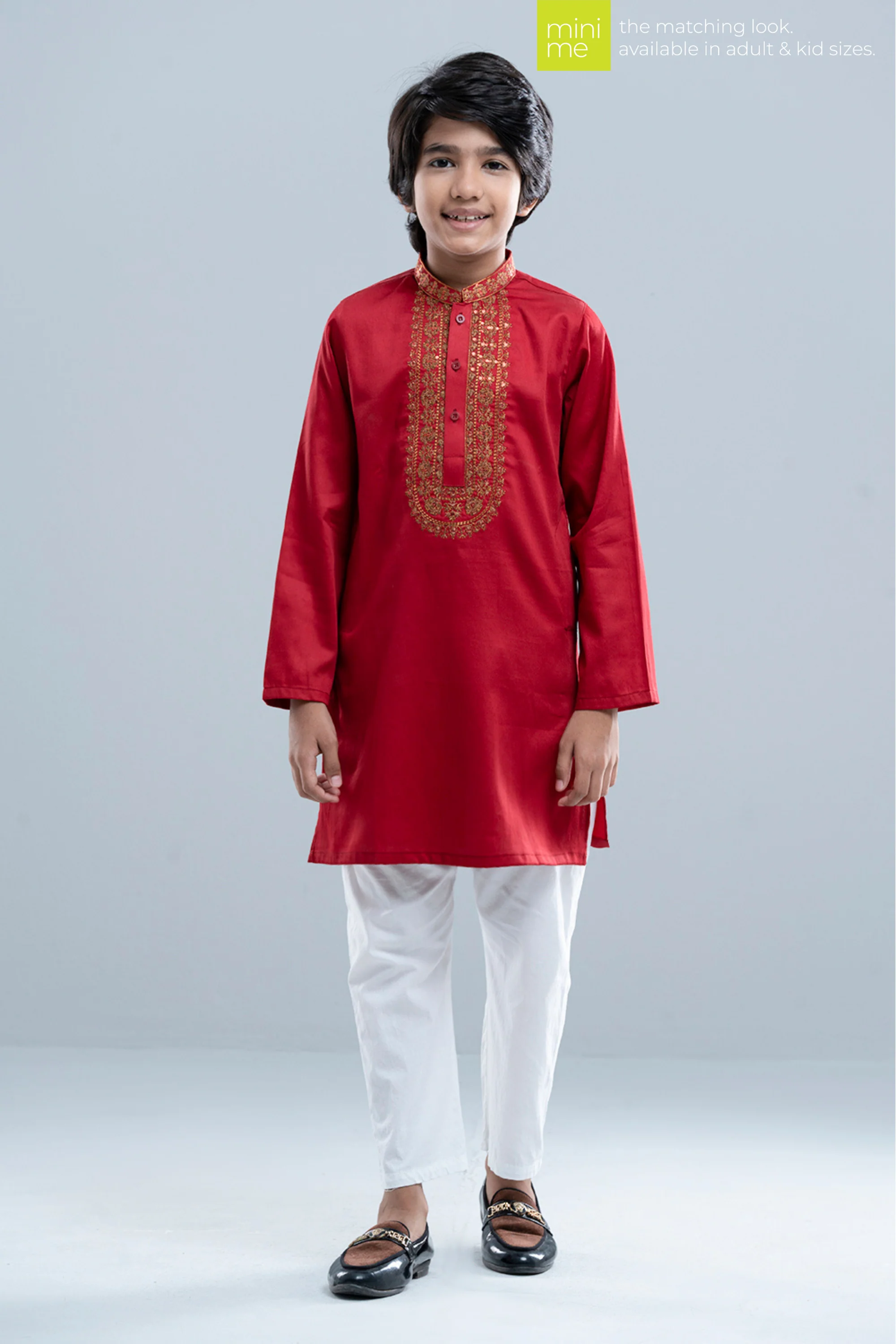 Boys Panjabi (0-7 Years)