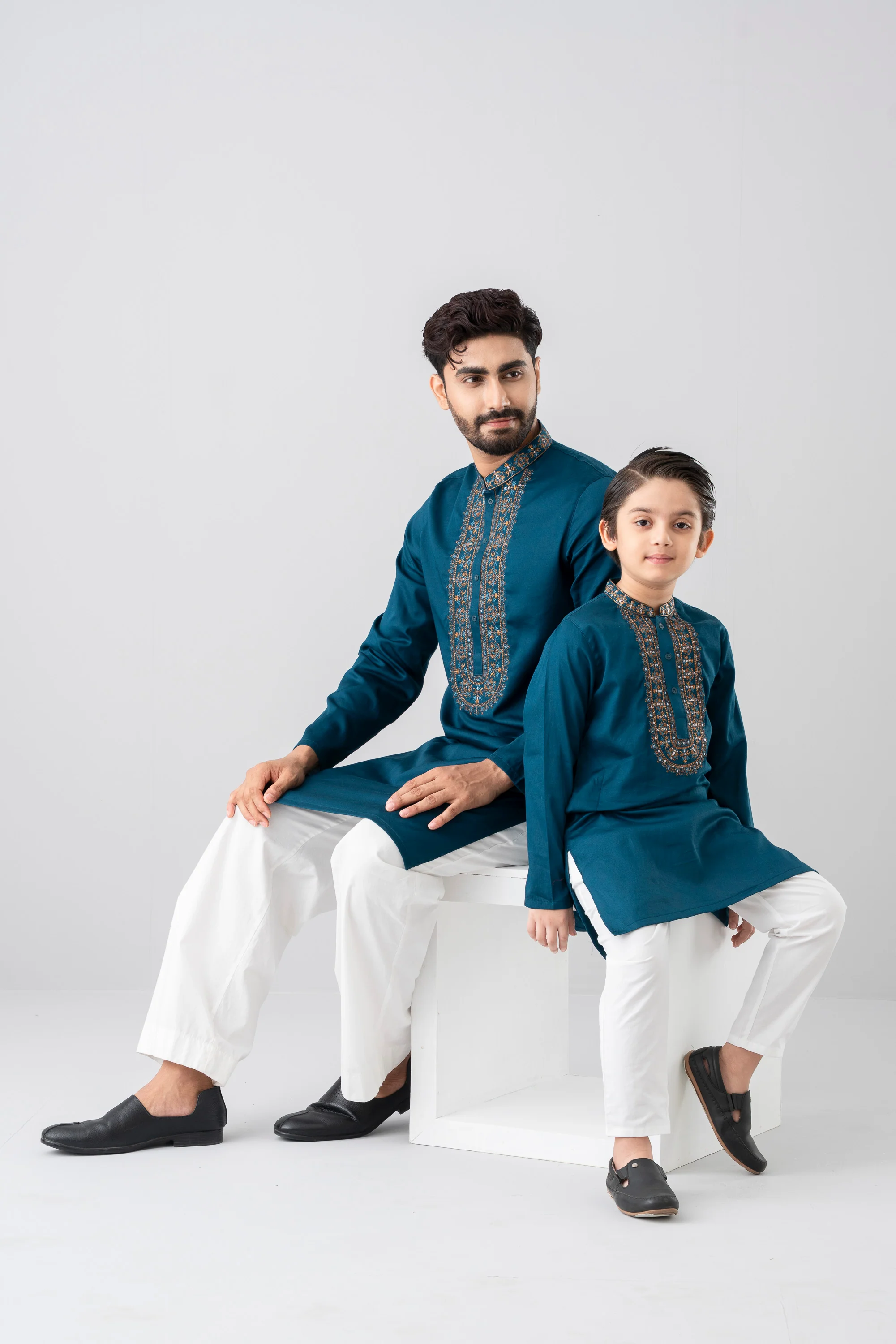 Boys Panjabi (0-7 Years) - Image 12