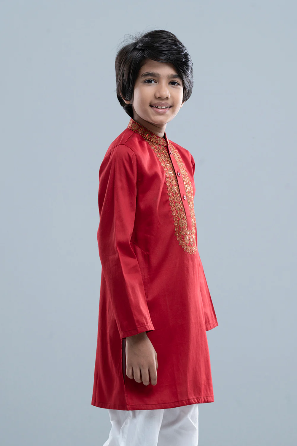 Boys Panjabi (0-7 Years) - Image 3