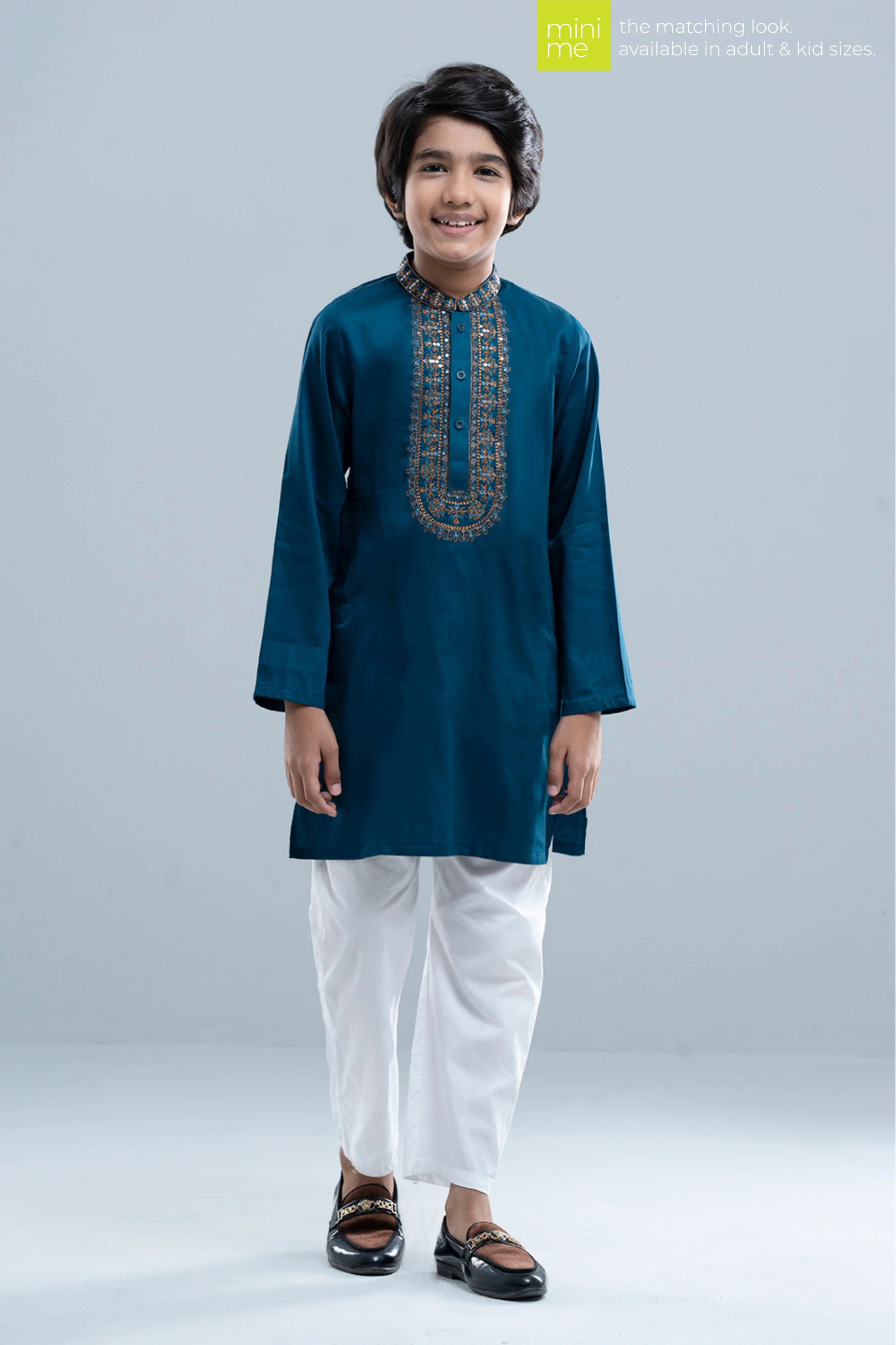 Boys Panjabi (0-7 Years) - Image 7