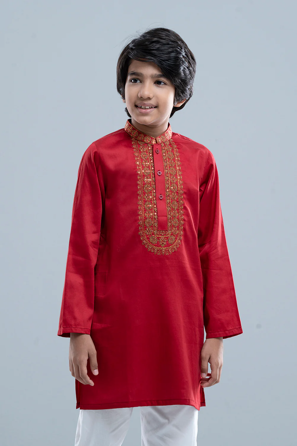 Boys Panjabi (8-15 Years) - Image 2