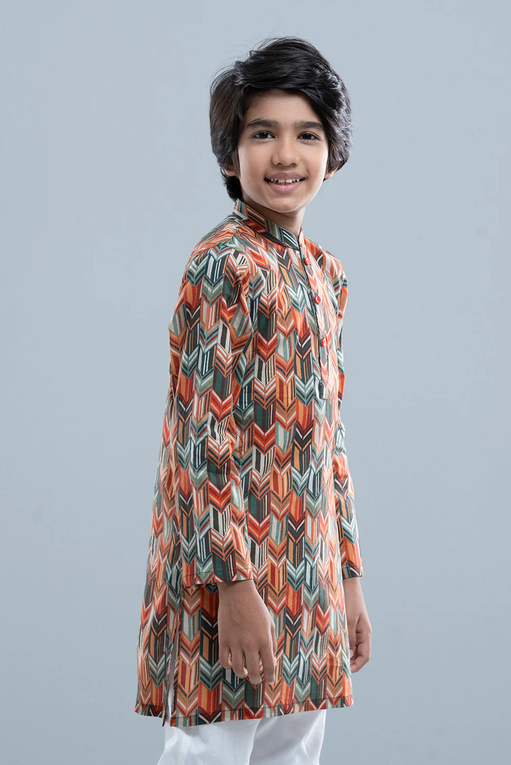 Boys' Panjabi (0-7 Years) - Image 3