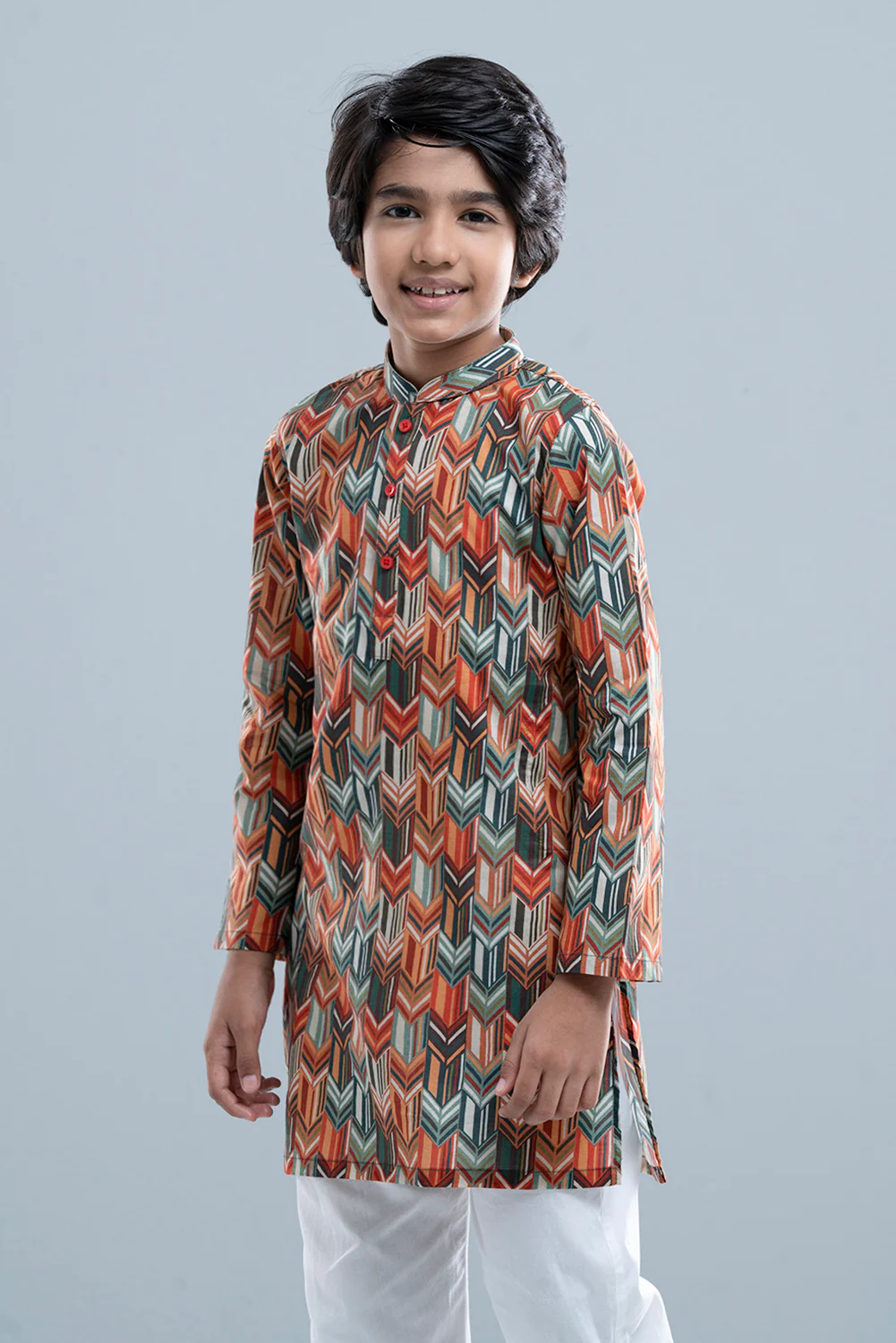 Boys' Panjabi (8-15 Years) - Image 2