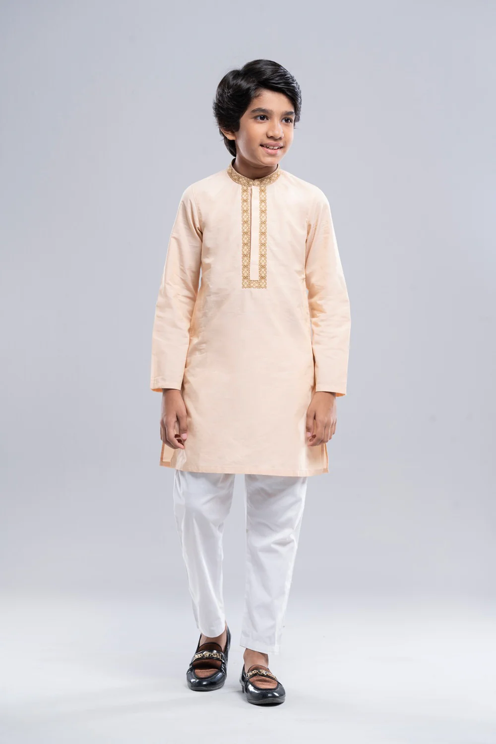 Boys' Panjabi (8-15 Years)