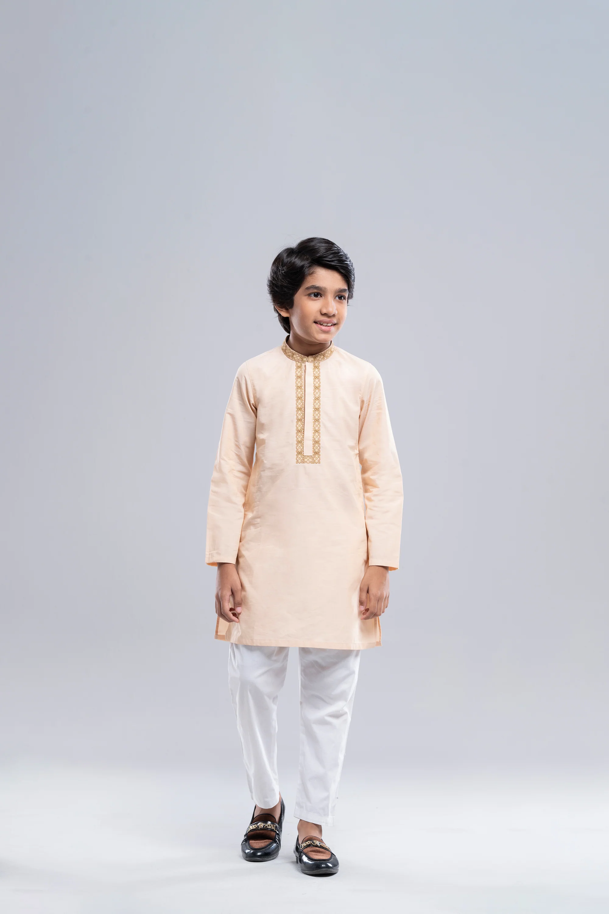 Boys' Panjabi (8-15 Years) - Image 2