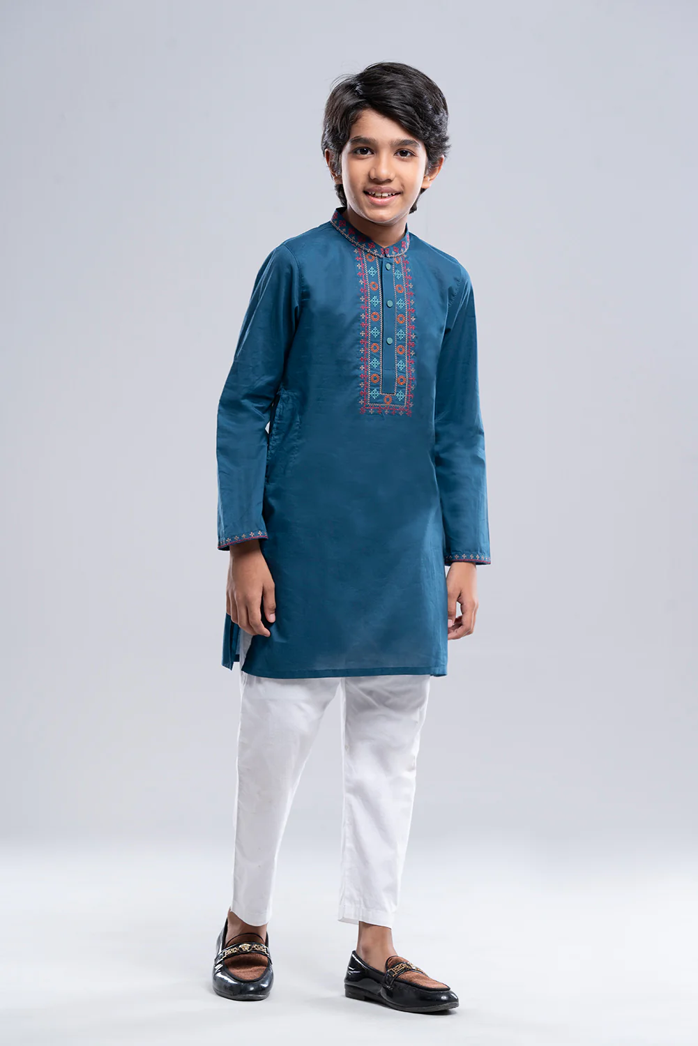 Boys' Panjabi (8-15 Years)