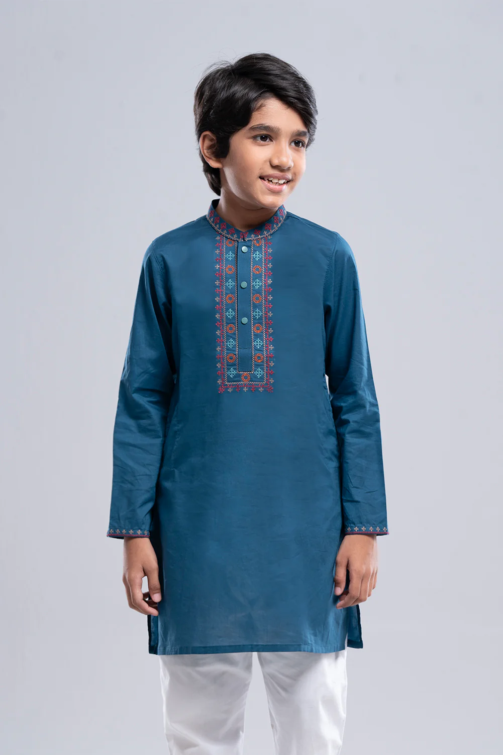 Boys' Panjabi (8-15 Years) - Image 3