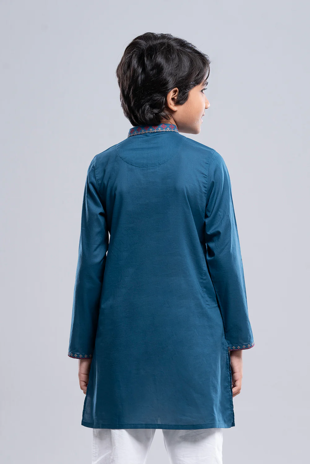 Boys' Panjabi (8-15 Years) - Image 5