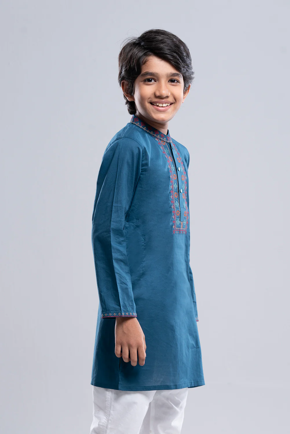 Boys' Panjabi (0-7 Years) - Image 4