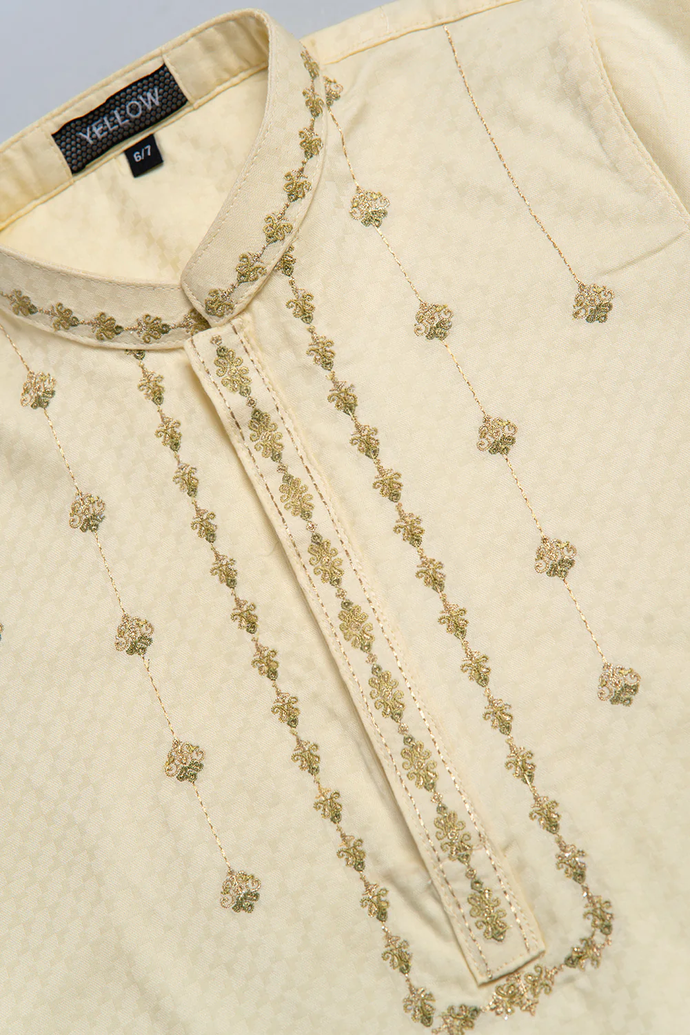 Boys' Panjabi (2-7 Years) - Image 5