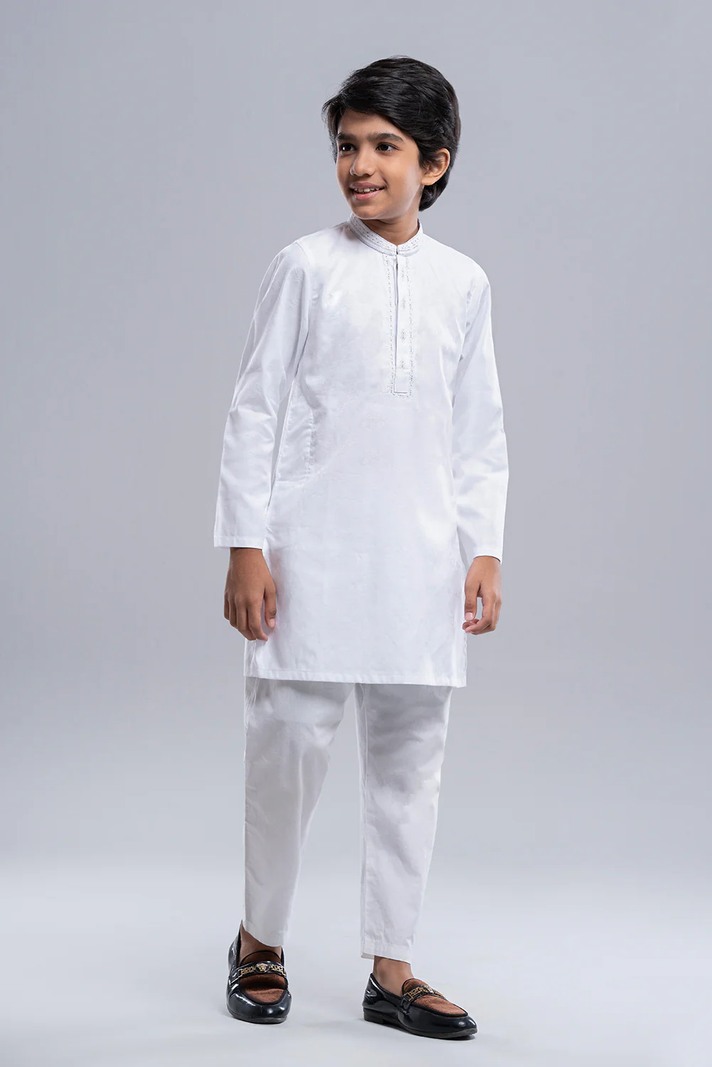Boys' Panjabi (8-15 Years)