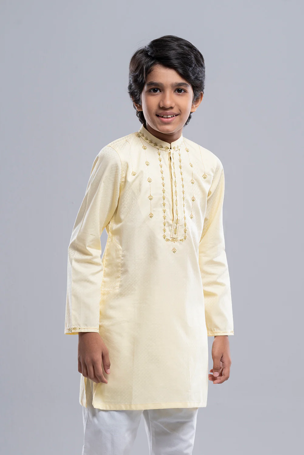Boys' Panjabi (8-15 Years) - Image 2