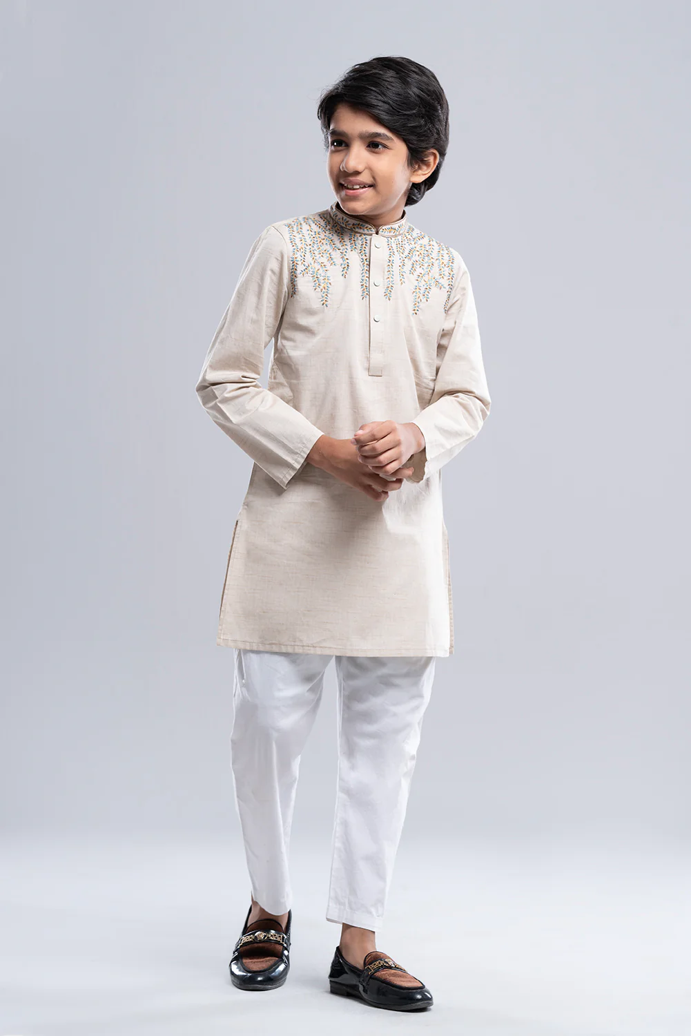 Boys' Panjabi (2-7 Years) - Image 3