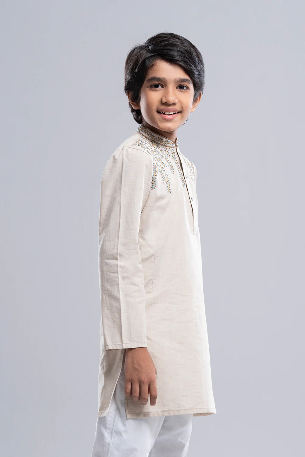 Boys' Panjabi (2-7 Years) - Image 4