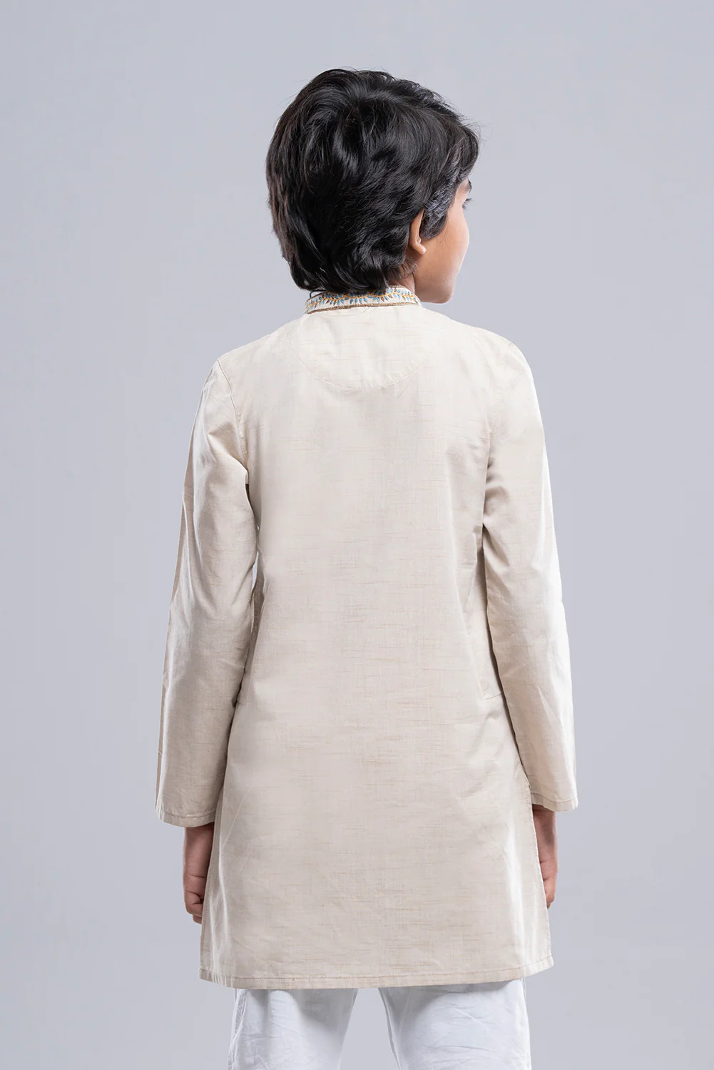 Boys' Panjabi (2-7 Years) - Image 5