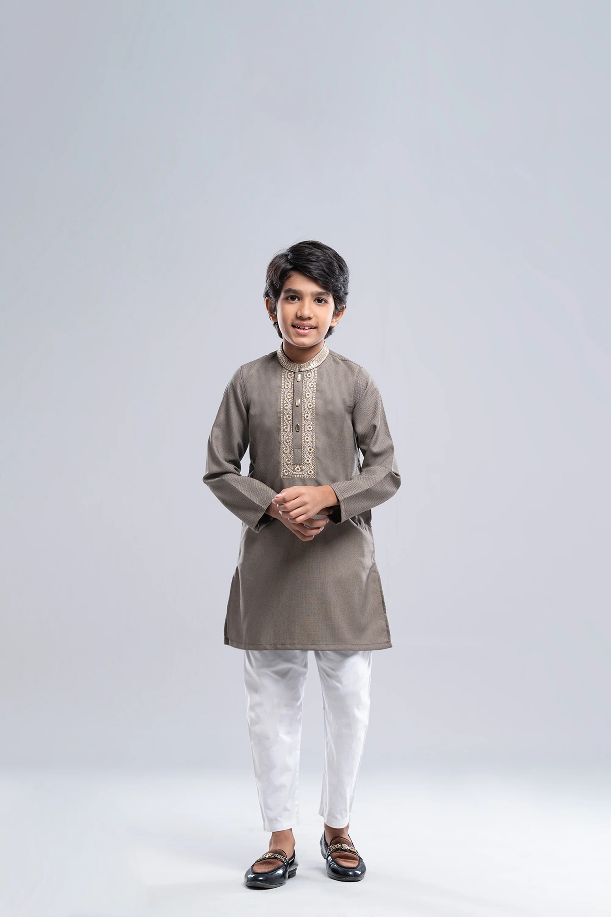 Boys' Panjabi (8-15 Years) - Image 2