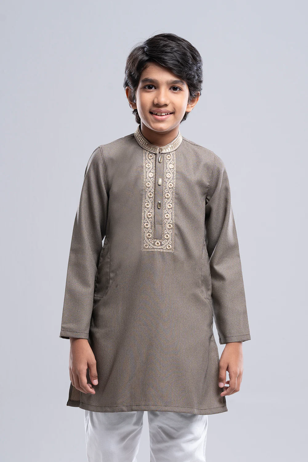 Boys' Panjabi (8-15 Years) - Image 3