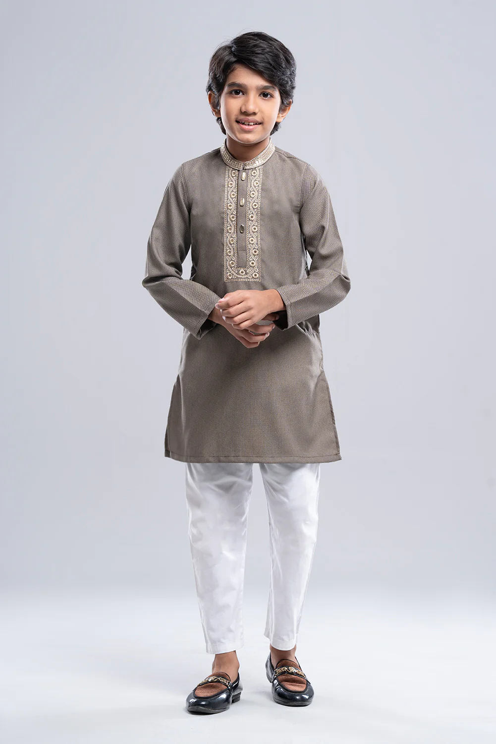 Boys' Panjabi (2-7 Years)