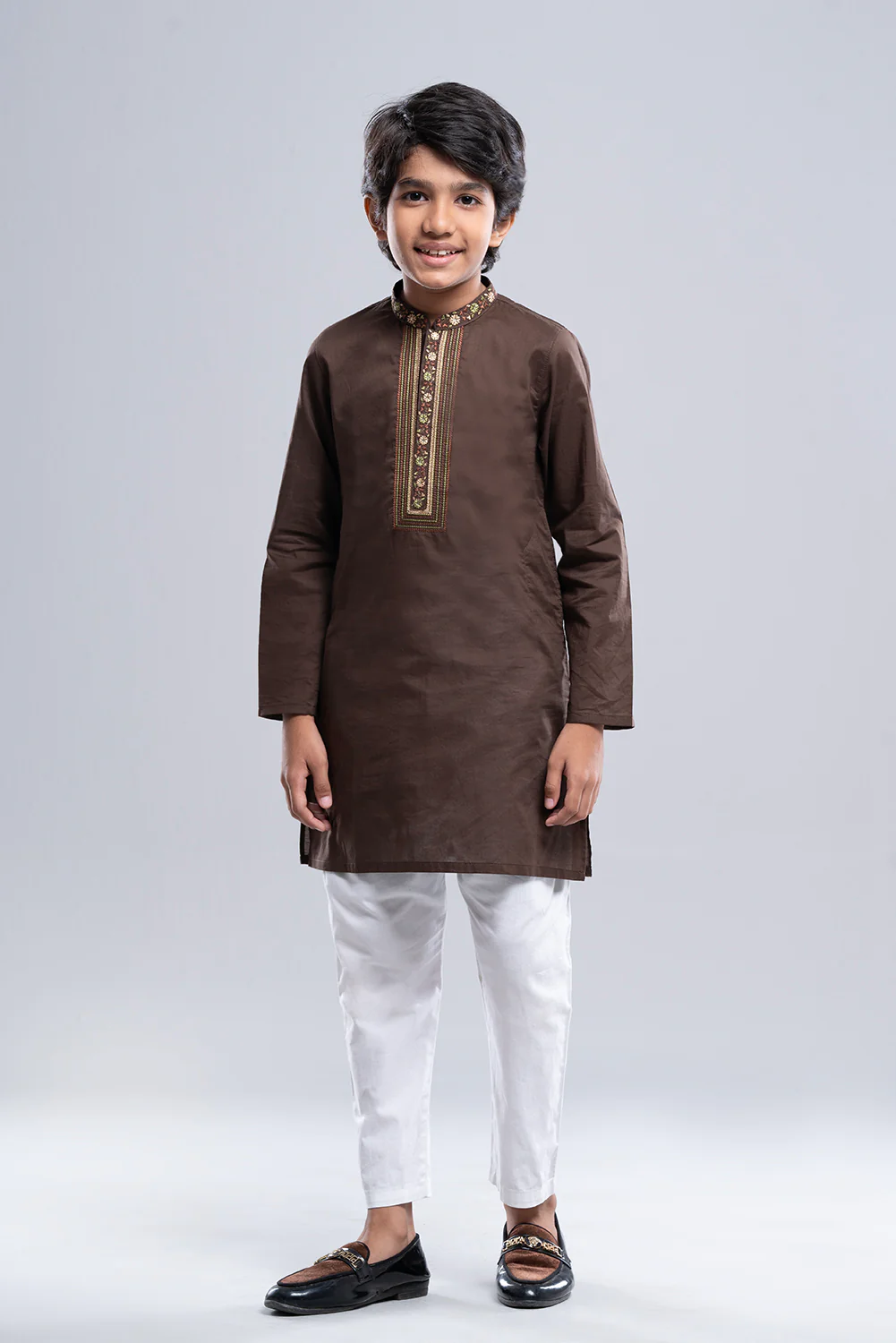 Boys' Panjabi (8-15 Years) - Image 2