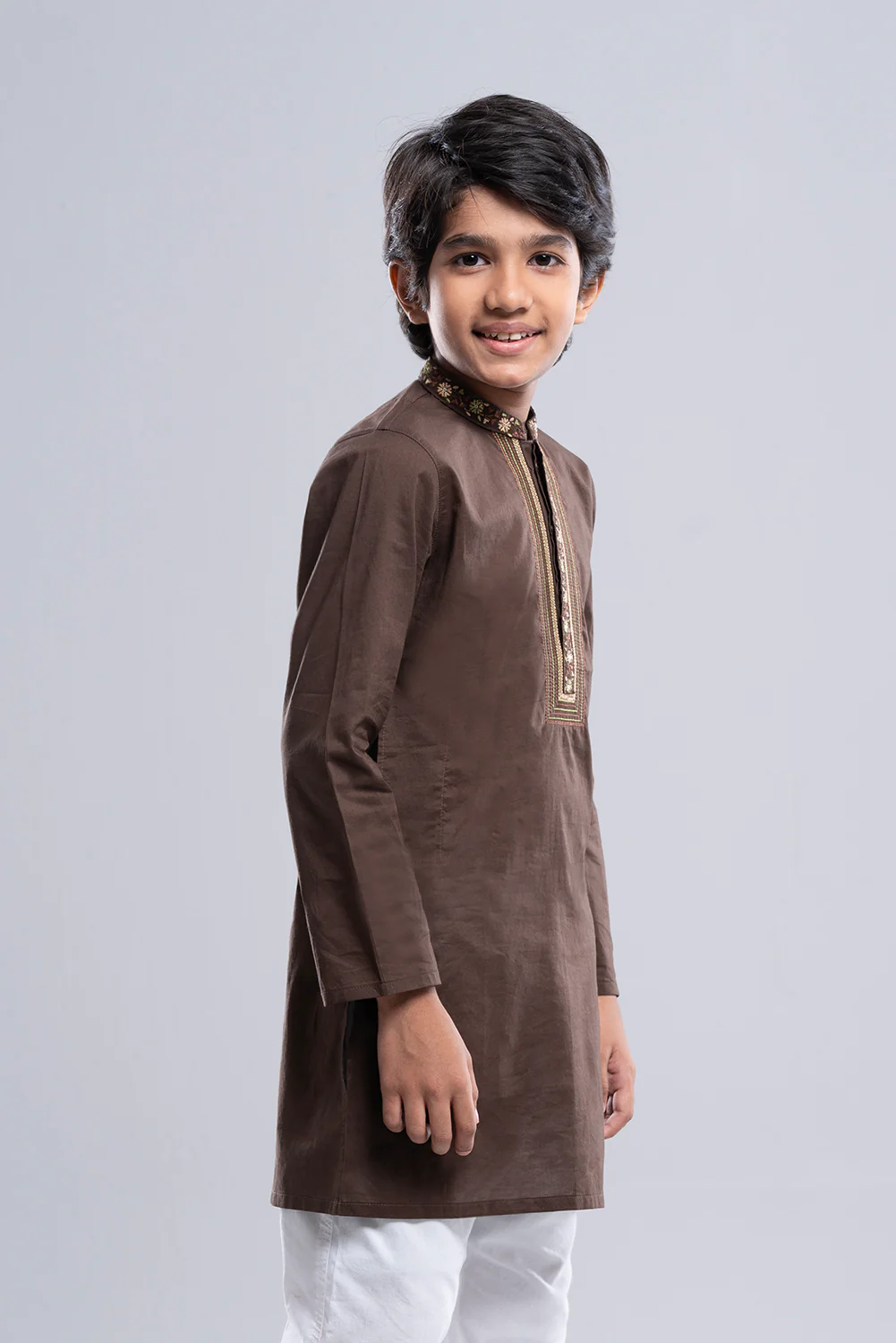 Boys' Panjabi (8-15 Years) - Image 3