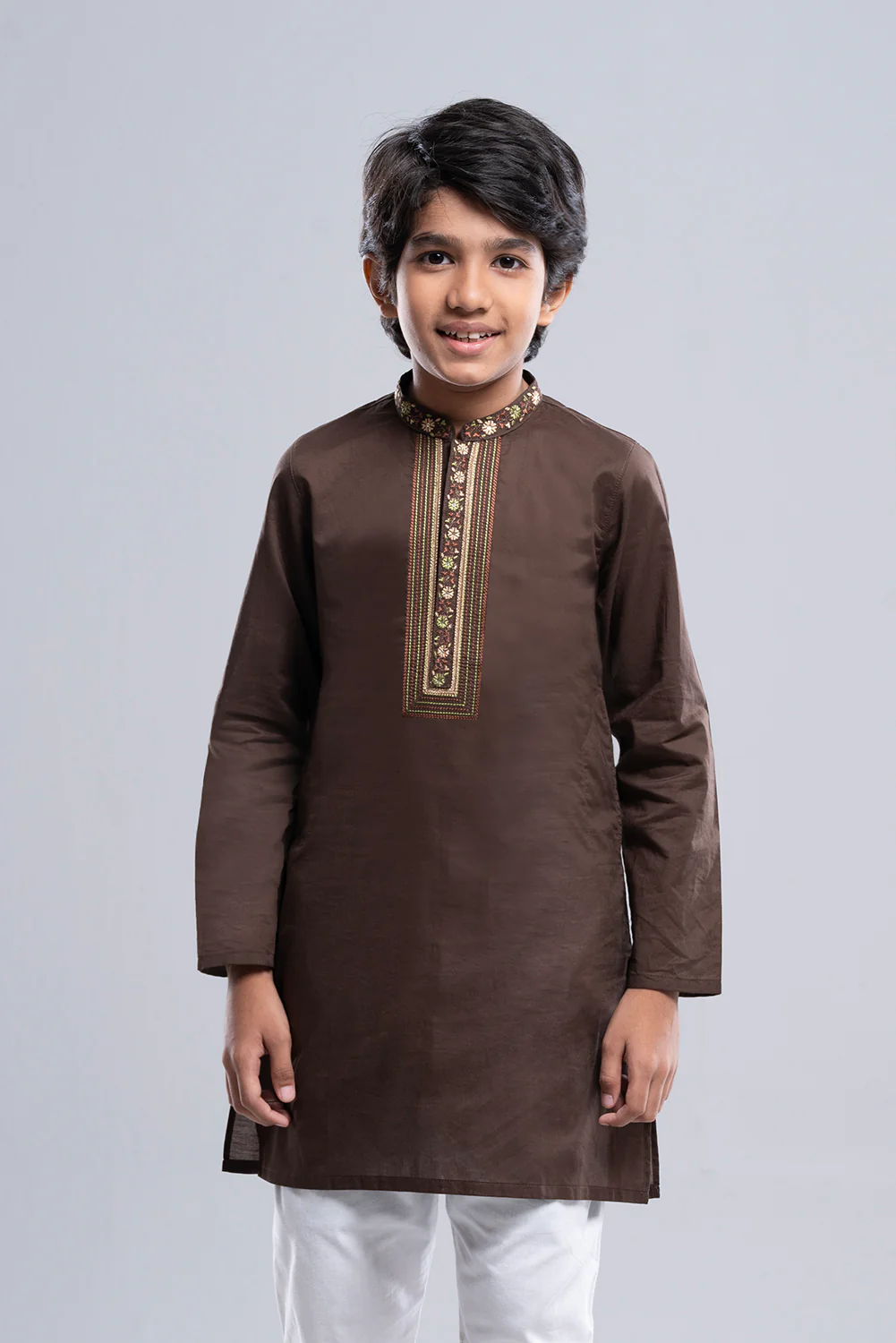 Boys' Panjabi (8-15 Years) - Image 4
