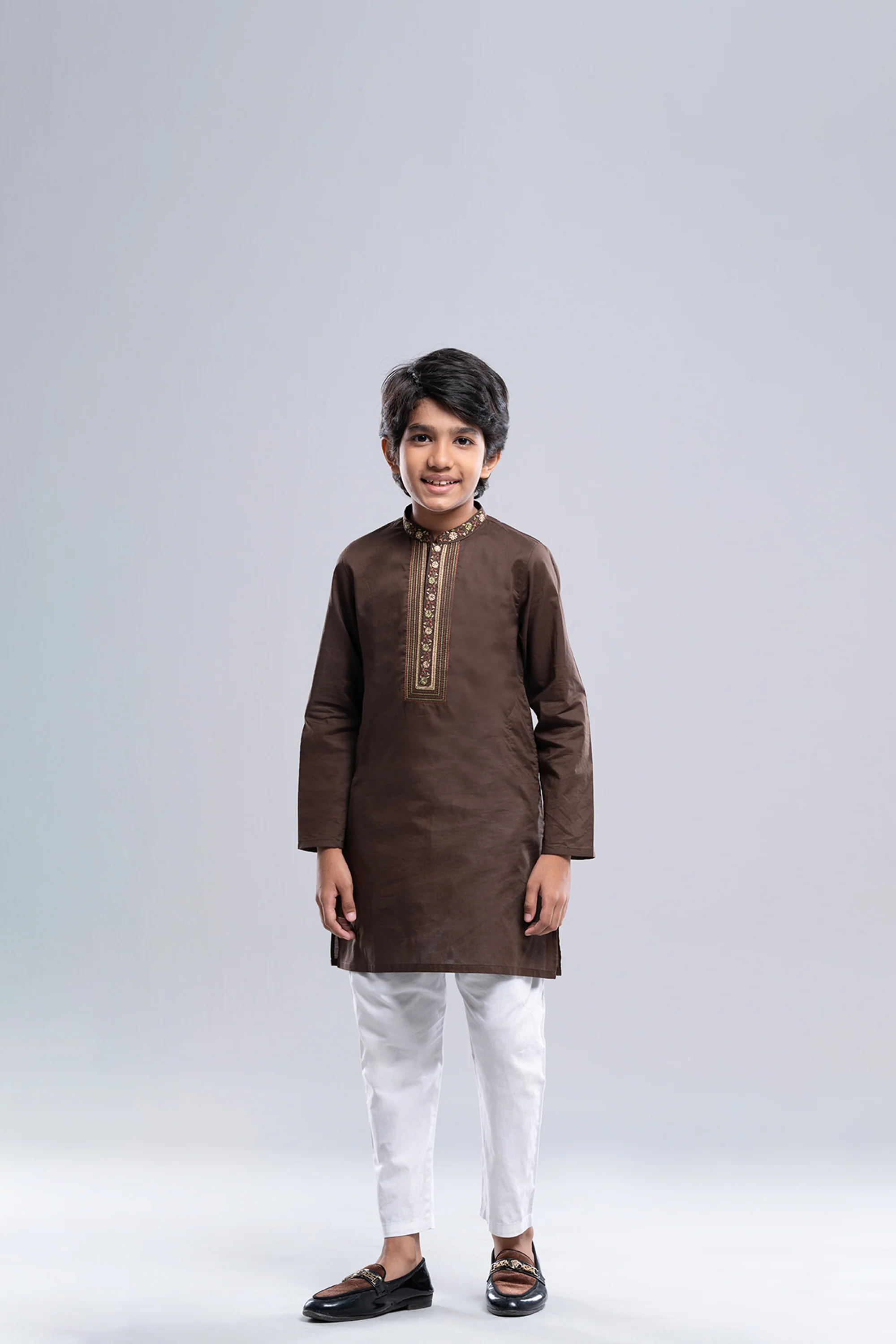 Boys' Panjabi (2-7 Years)
