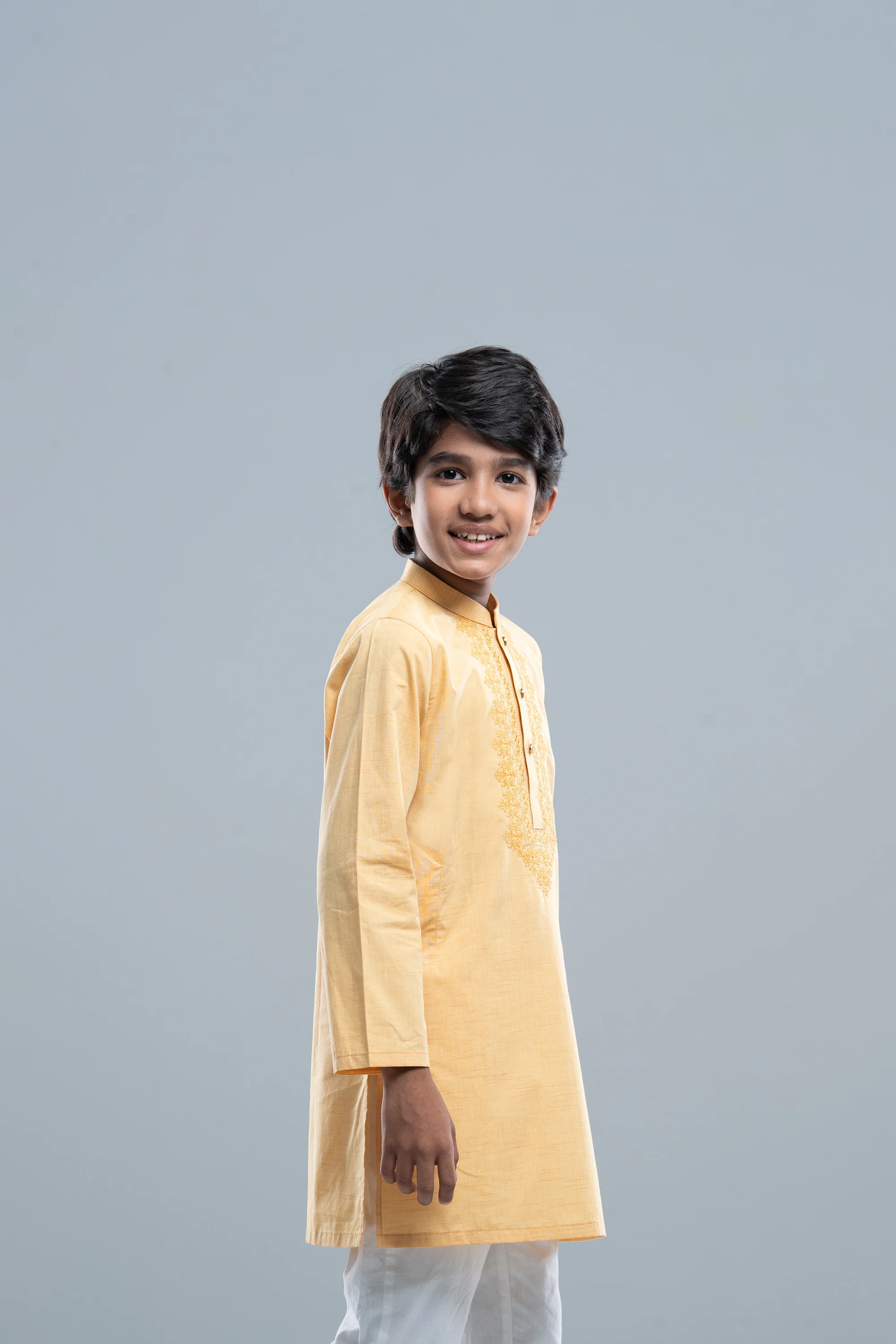 Boys' Panjabi (2-7 Years) - Image 3