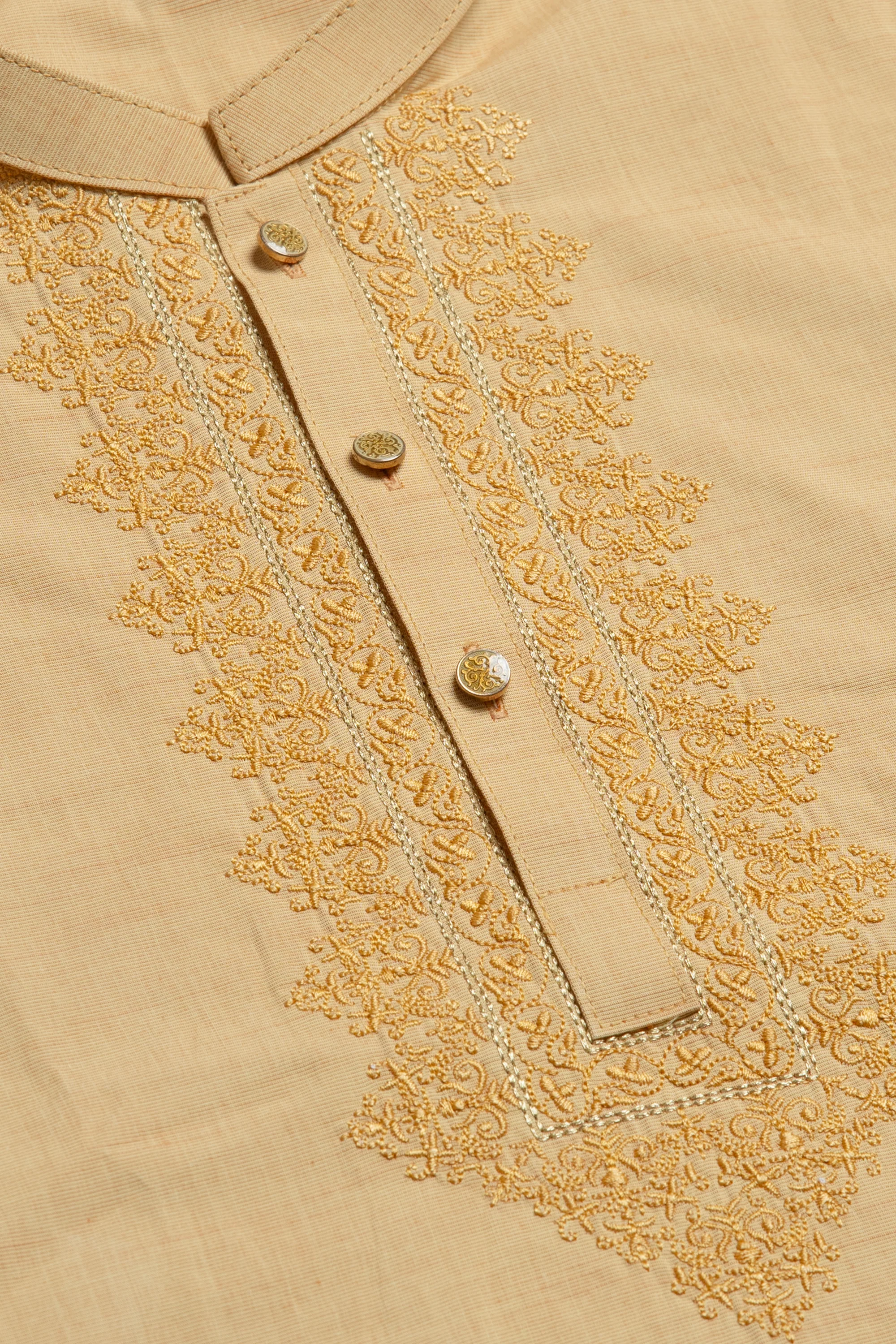 Boys' Panjabi (2-7 Years) - Image 5