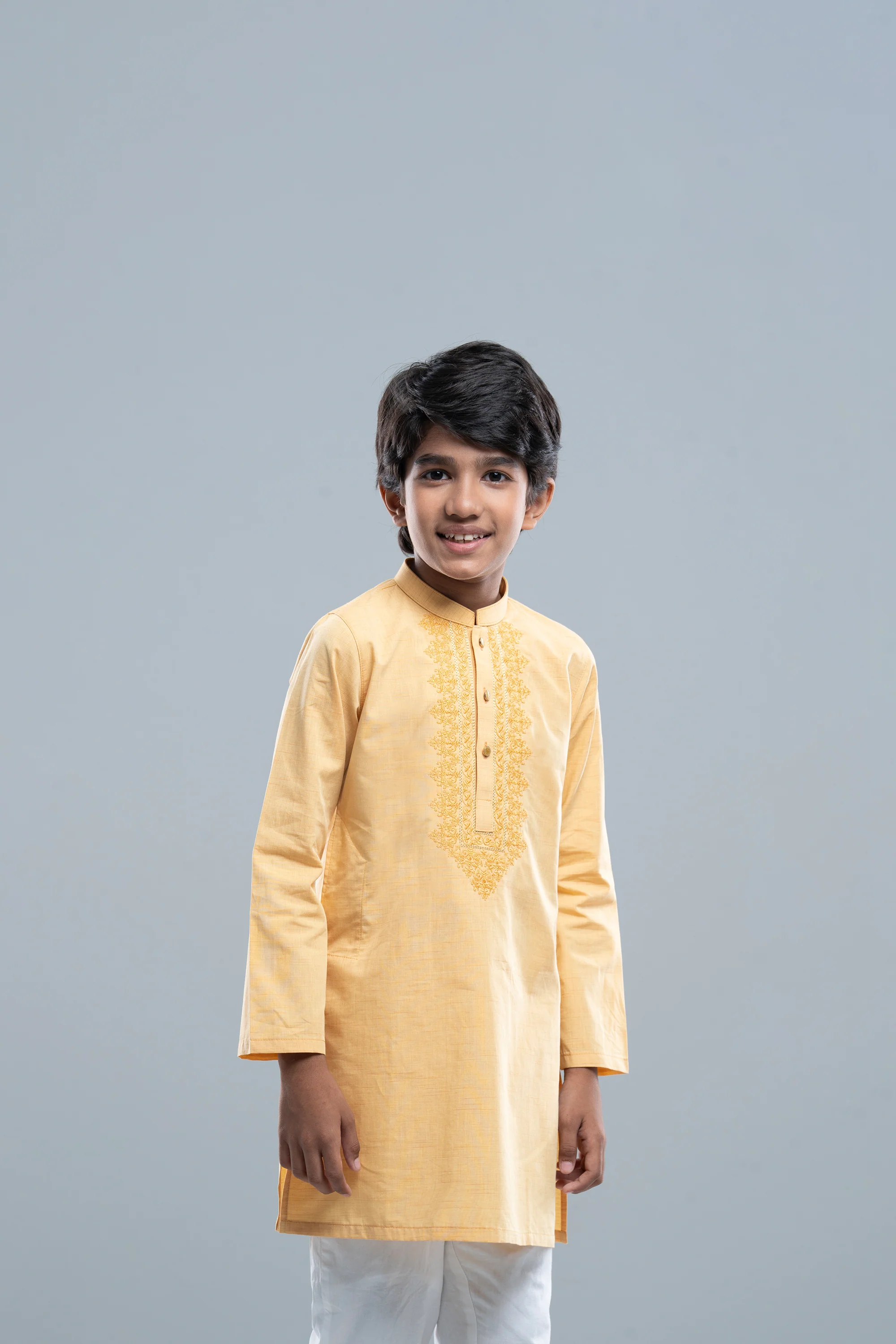 Boys' Panjabi (8-15 Years) - Image 2