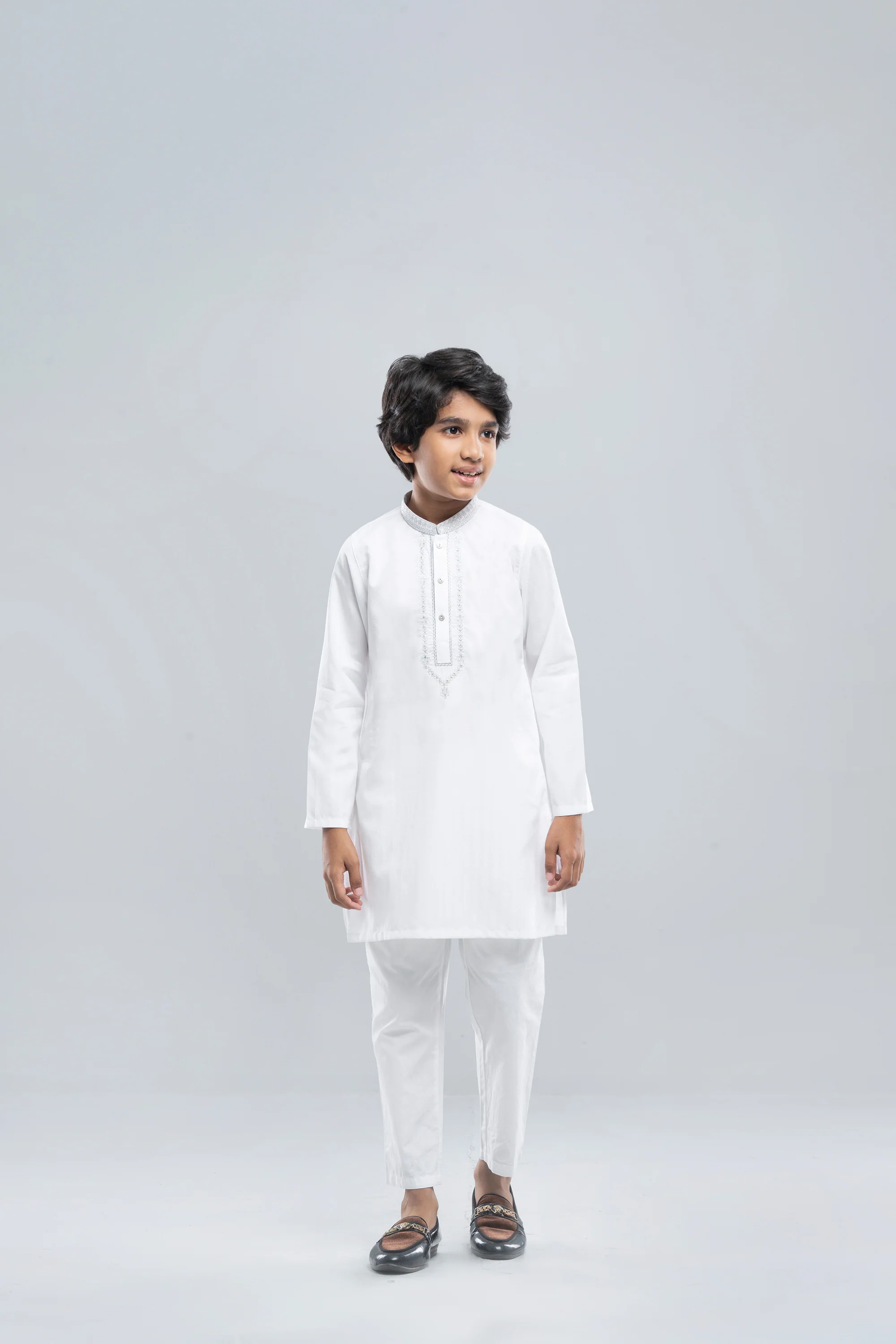 Boys' Panjabi (8-15 Years)