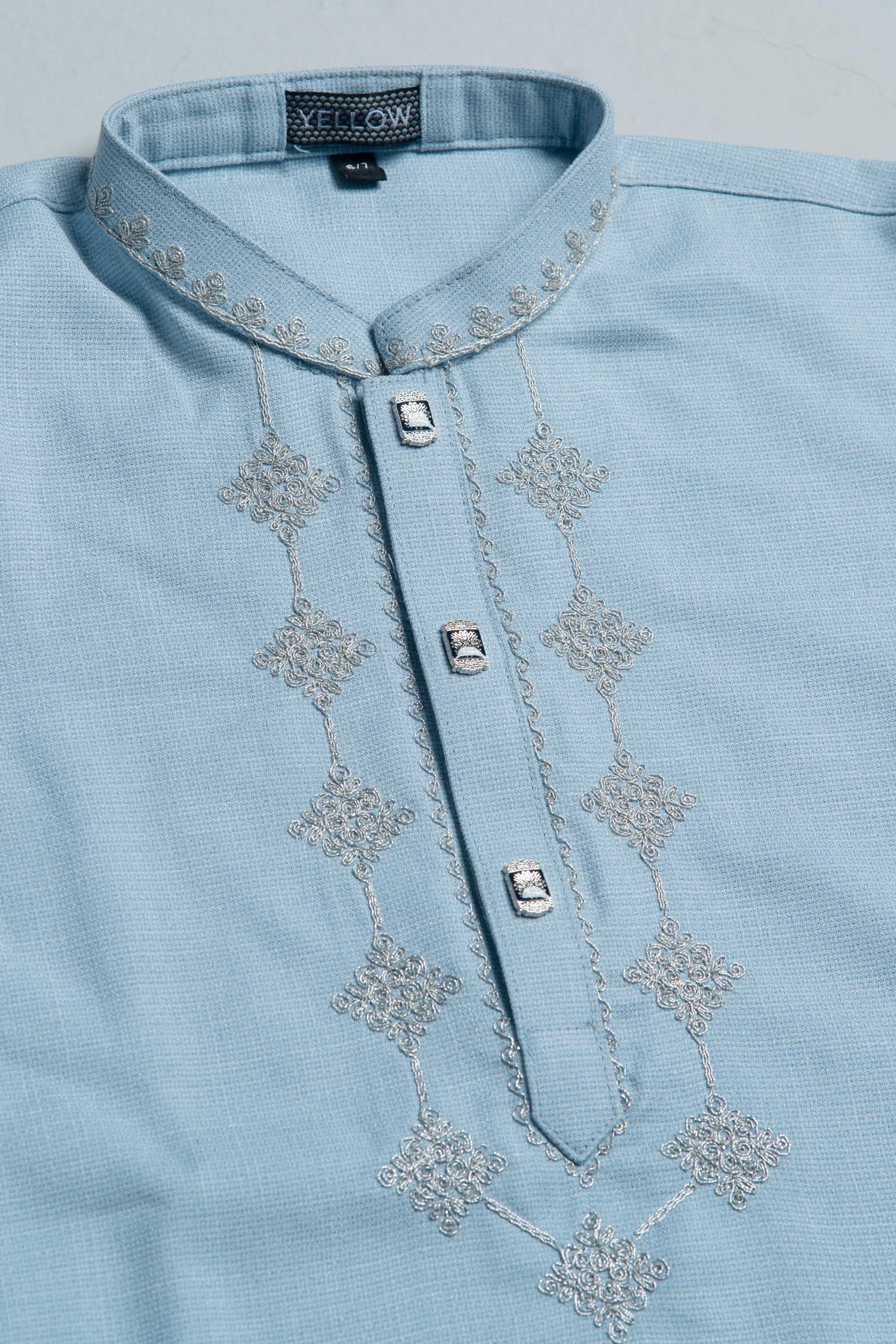 Boys' Panjabi (2-7 Years) - Image 4