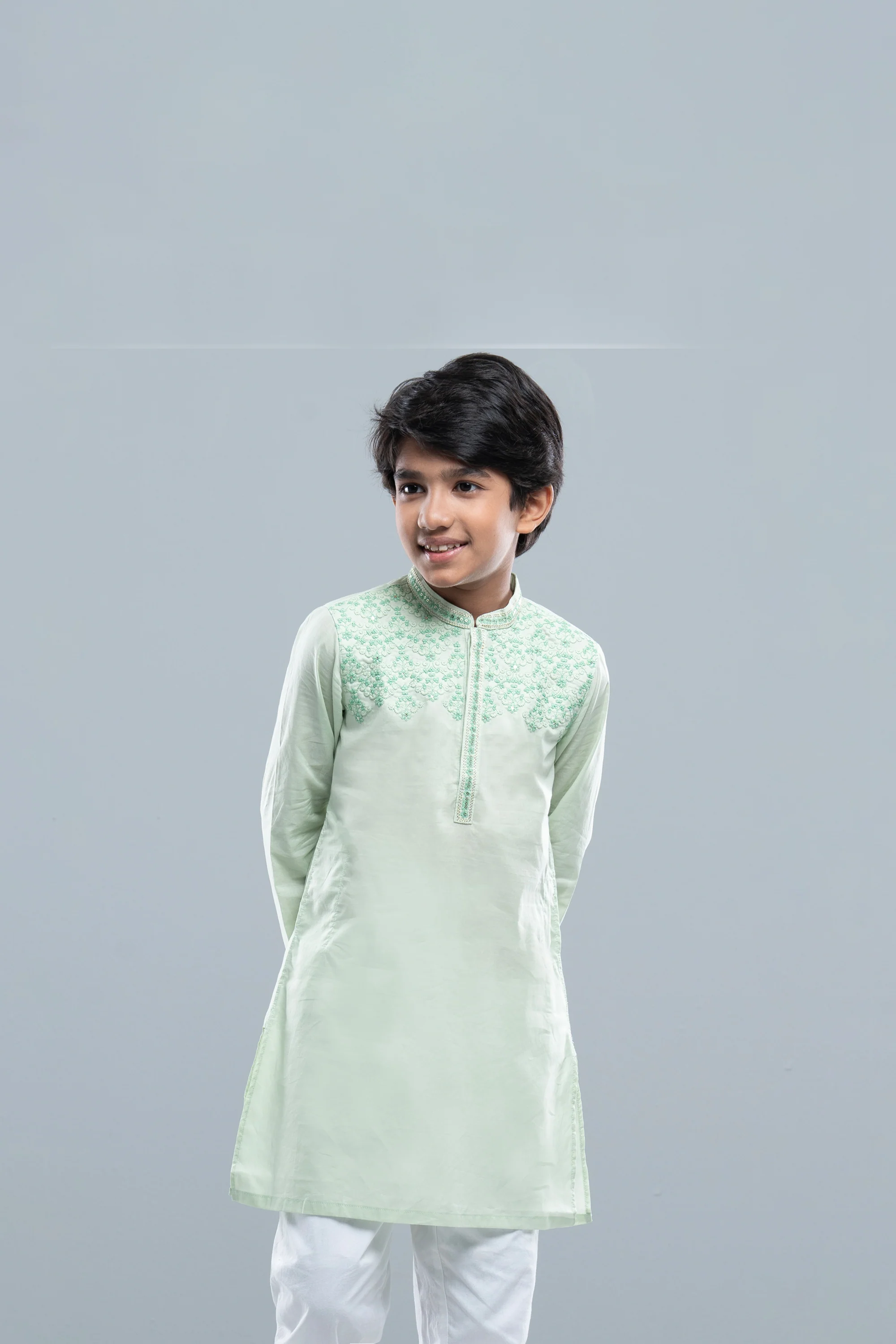 Boys' Panjabi (2-7 Years) - Image 2
