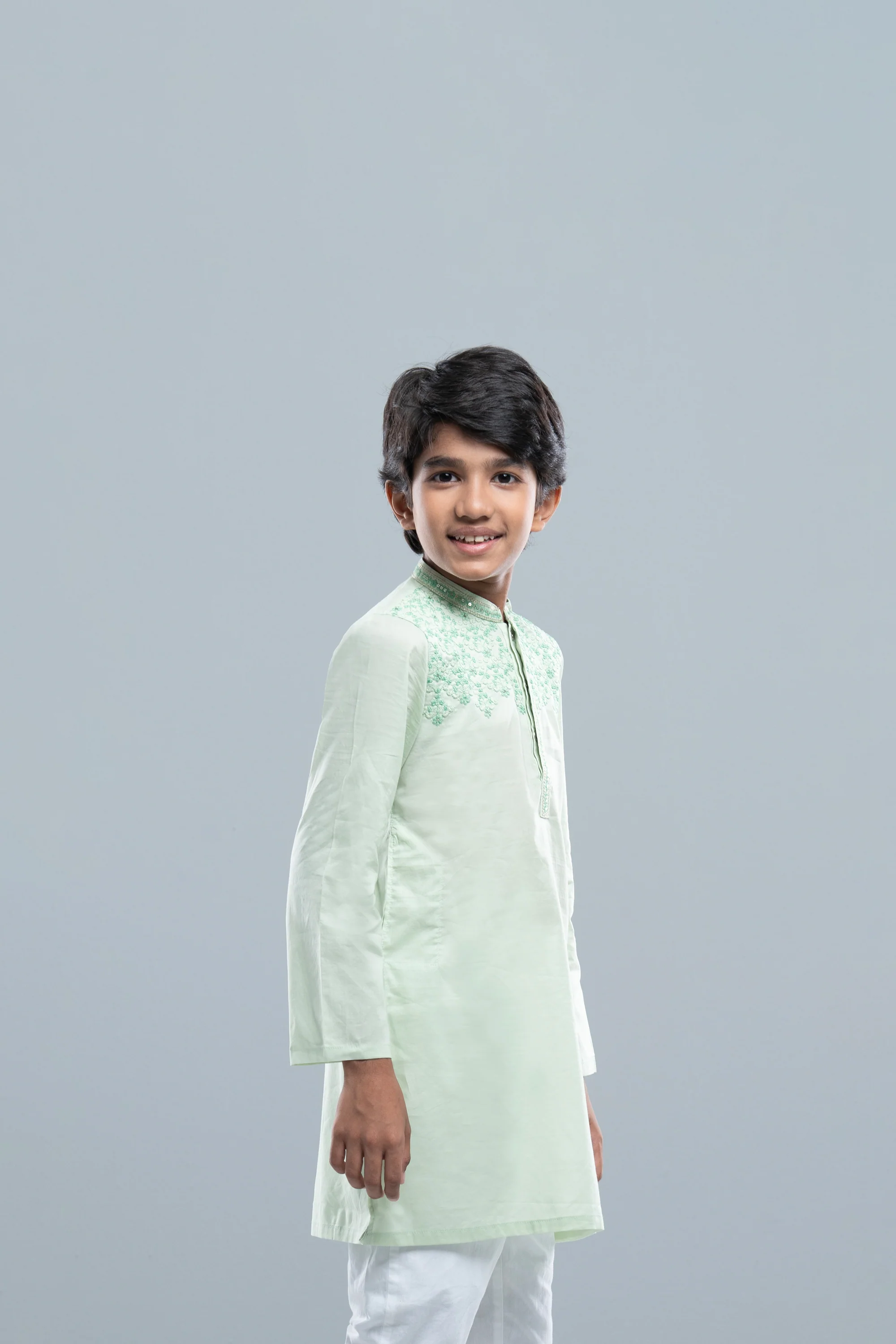 Boys' Panjabi (8-15 Years) - Image 3