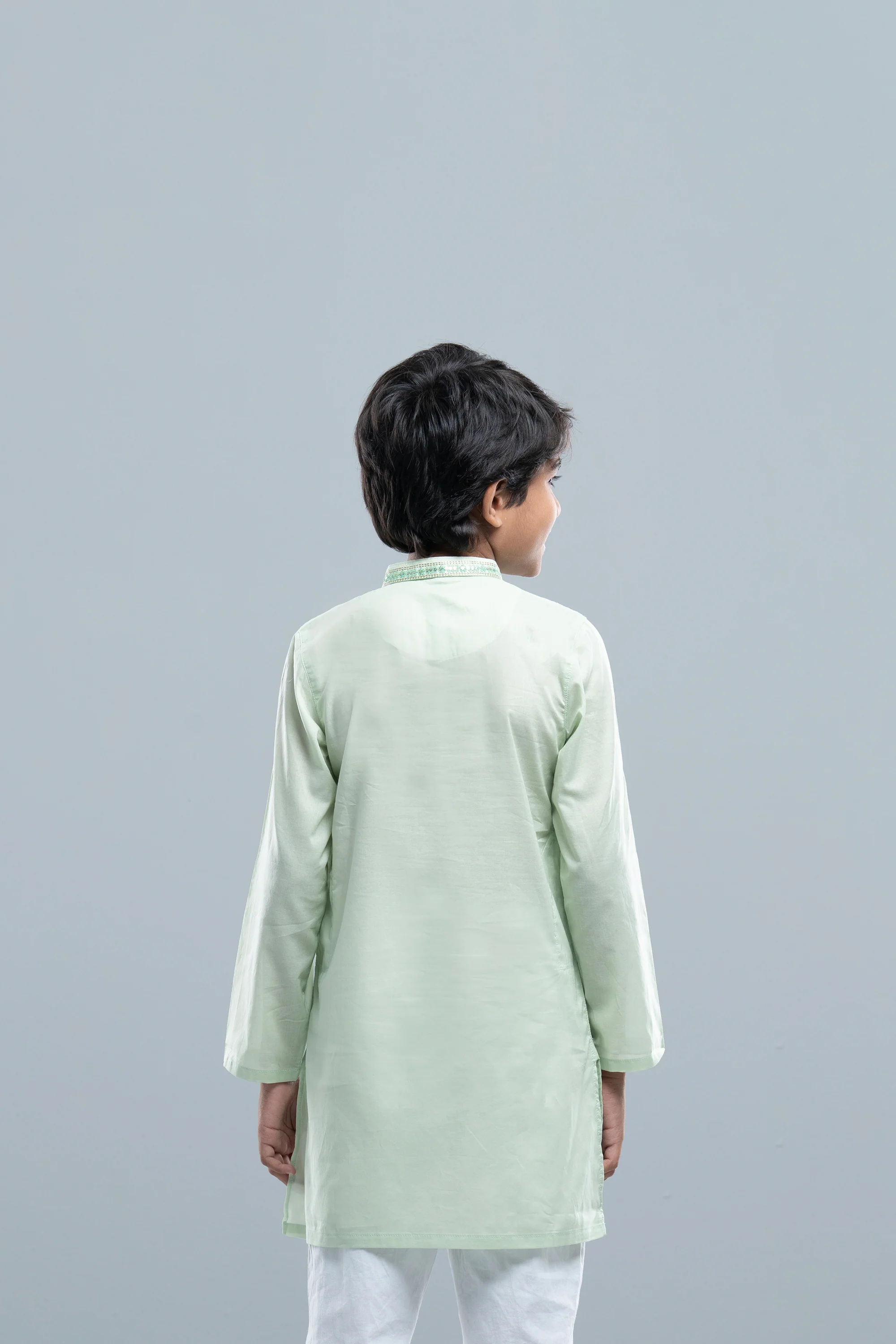 Boys' Panjabi (8-15 Years) - Image 4
