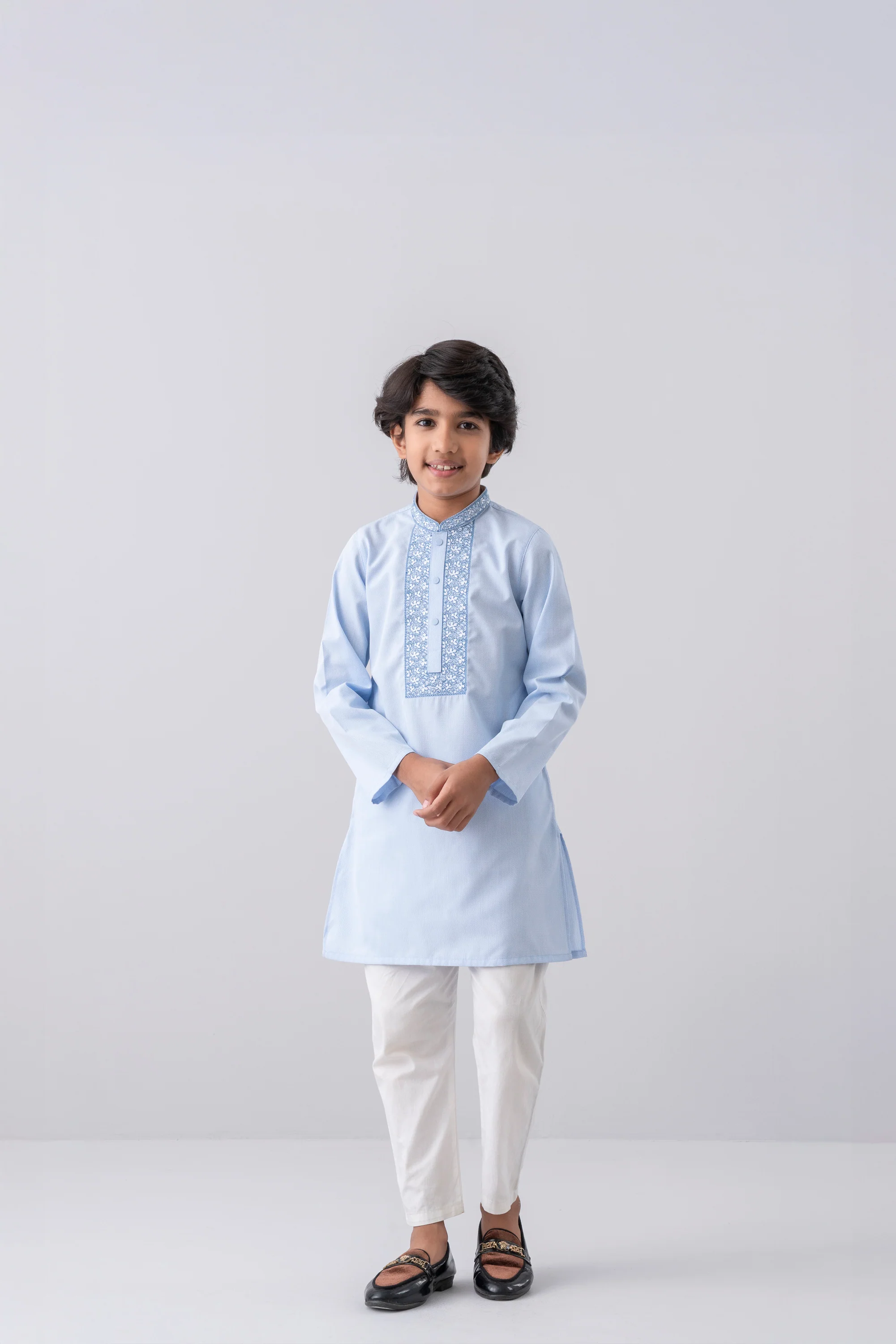 Boys' Panjabi (8-15 Years)