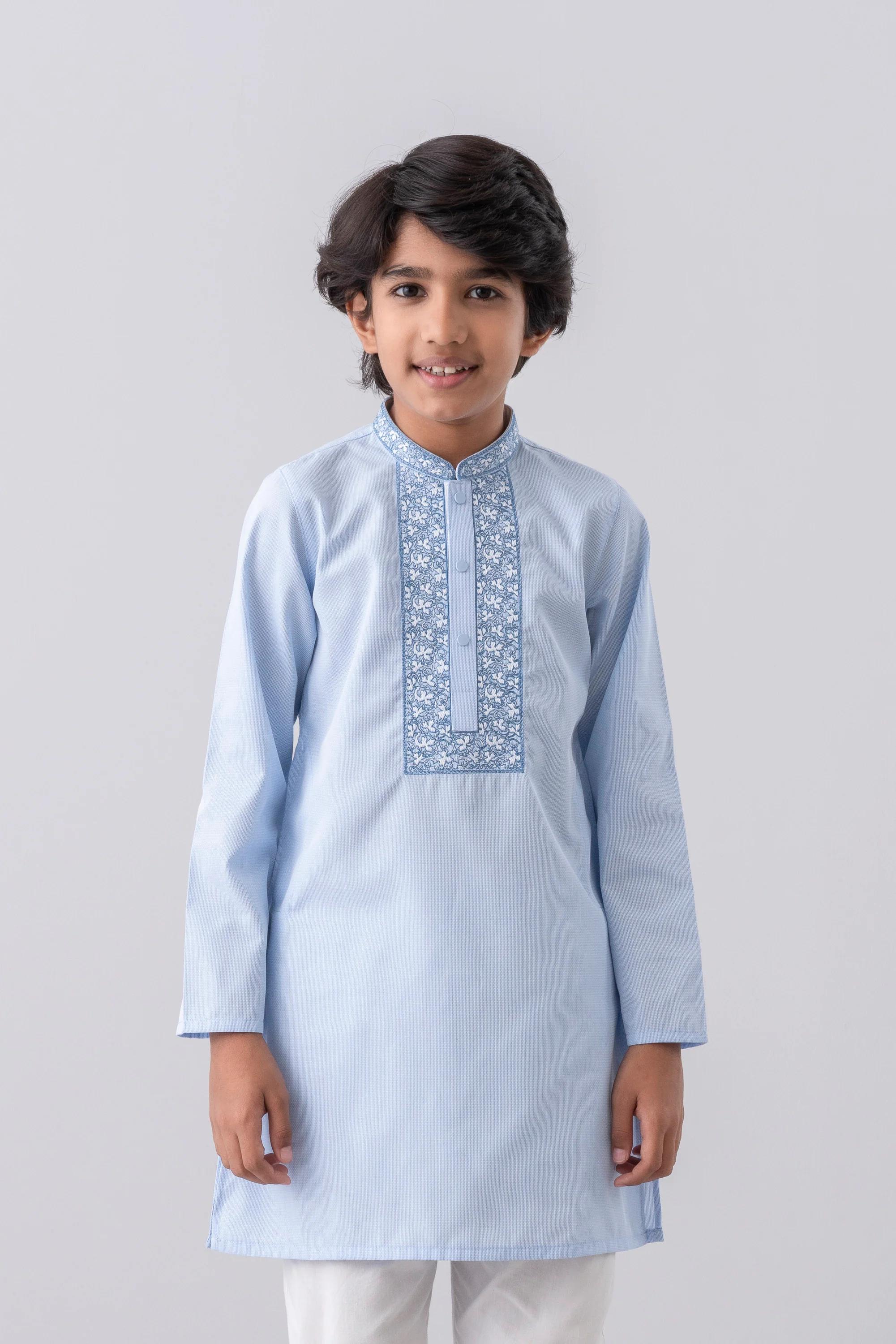 Boys' Panjabi (8-15 Years) - Image 2
