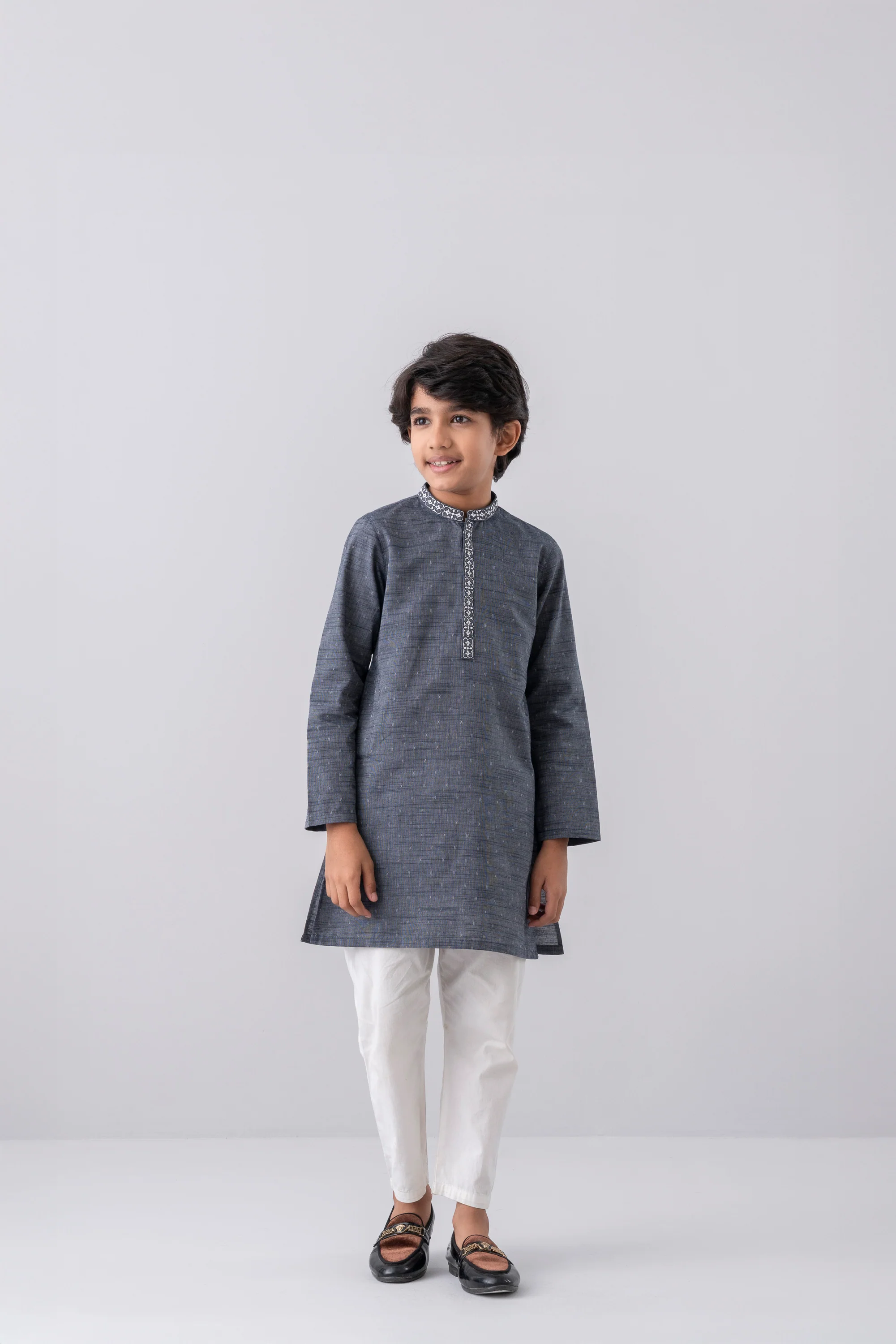 Boys' Panjabi (2-7 Years)