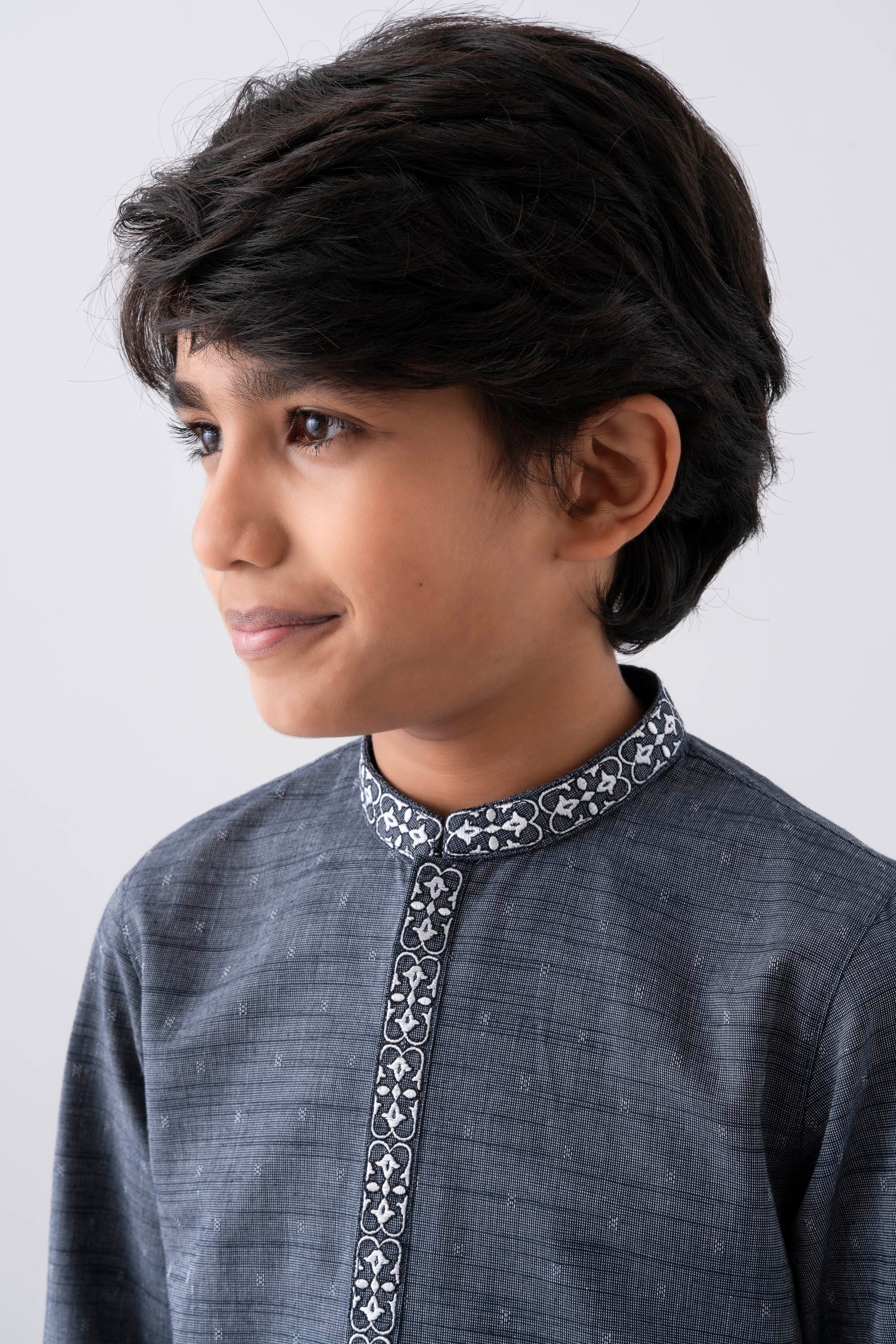 Boys' Panjabi (2-7 Years) - Image 5