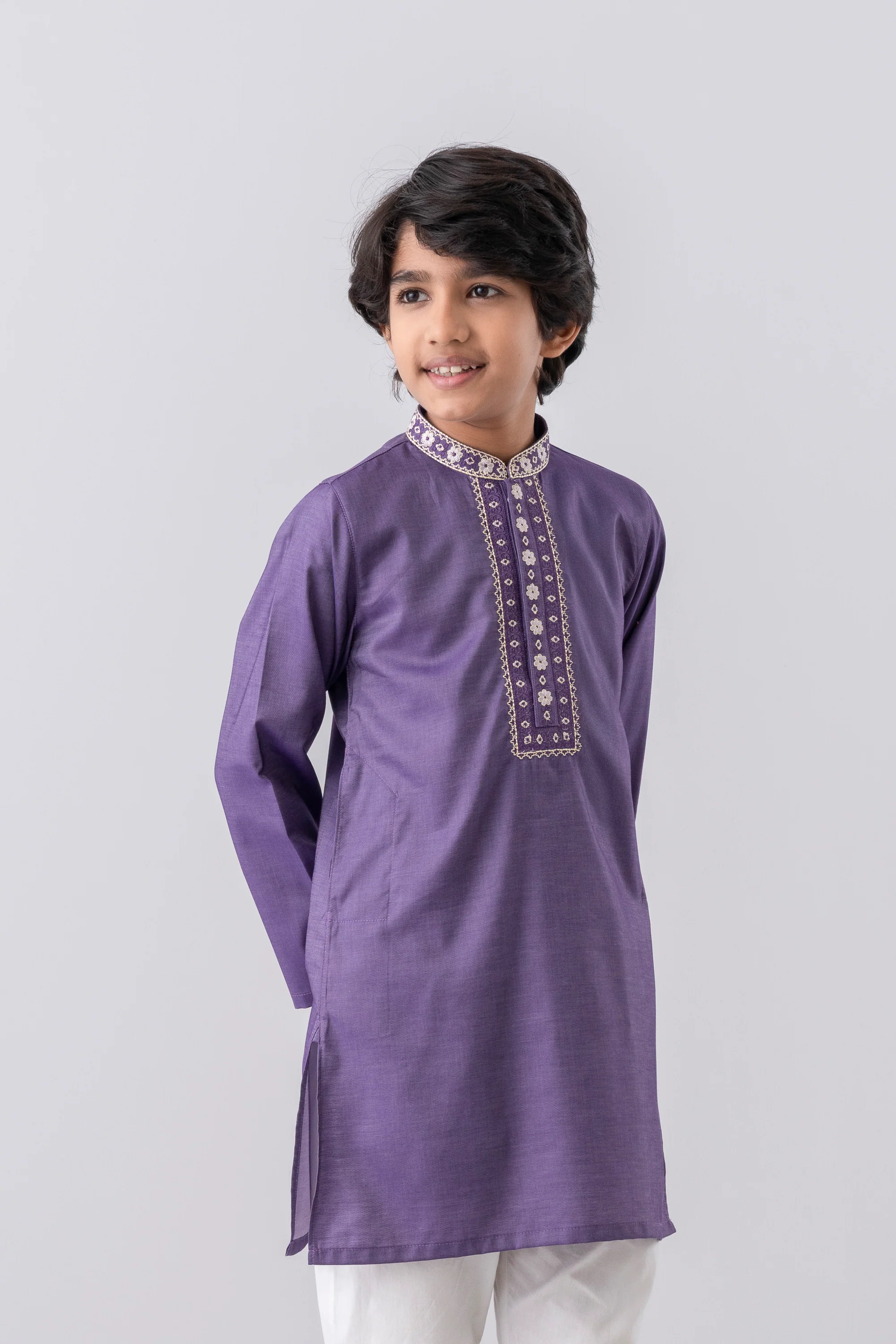Boys' Panjabi (8-15 Years) - Image 2