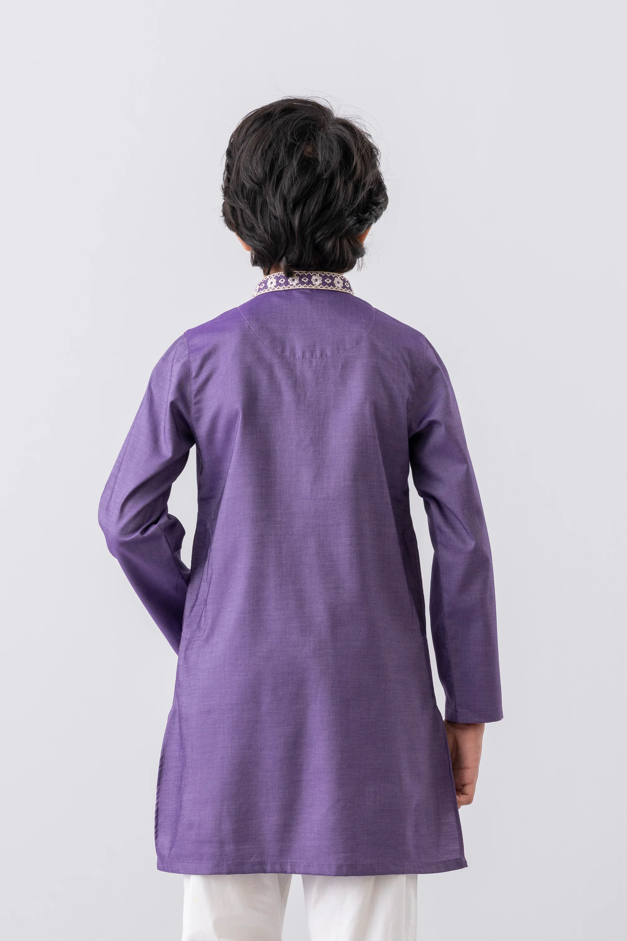 Boys' Panjabi (2-7 Years) - Image 4