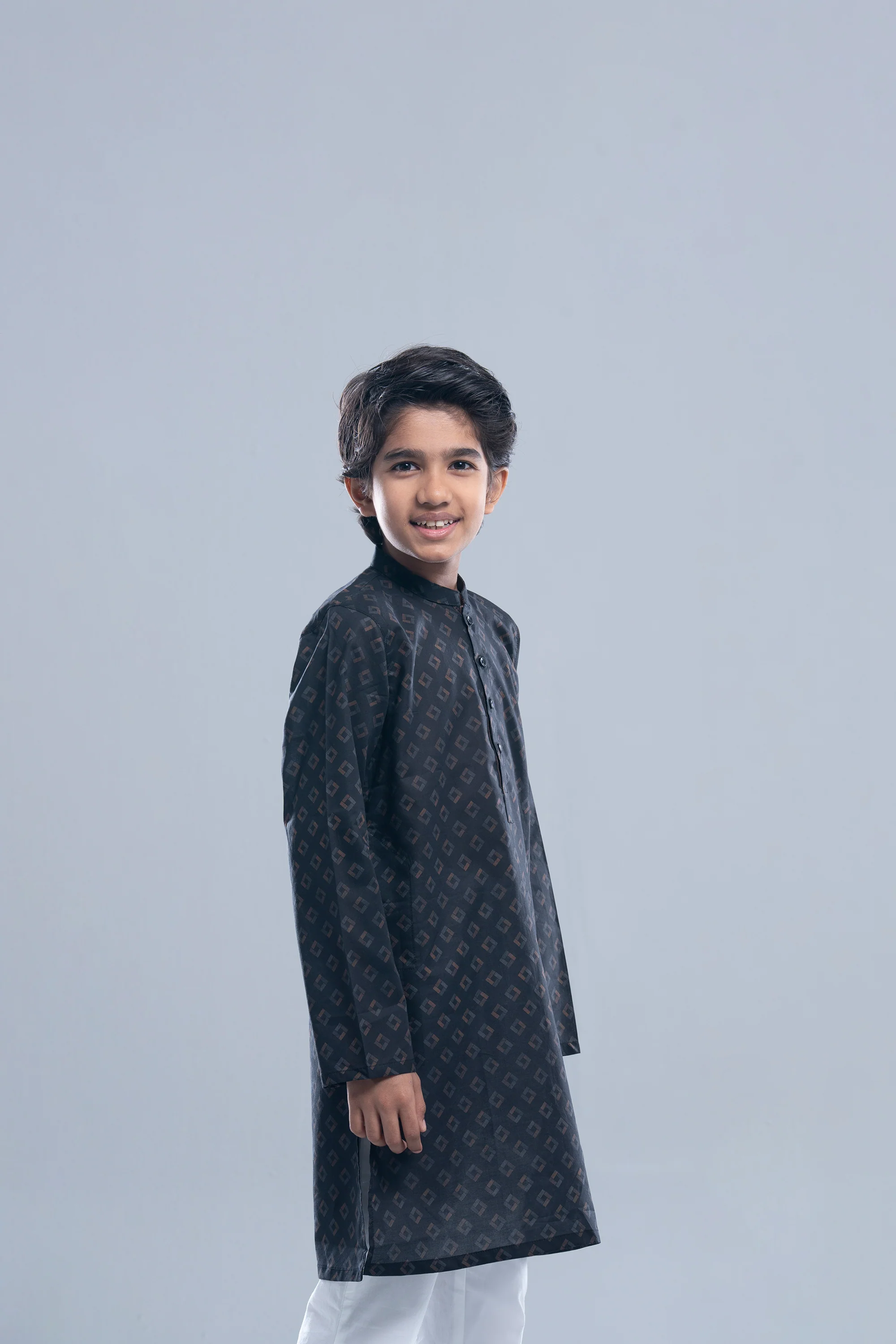 Boys' Panjabi (2-7 Years) - Image 3