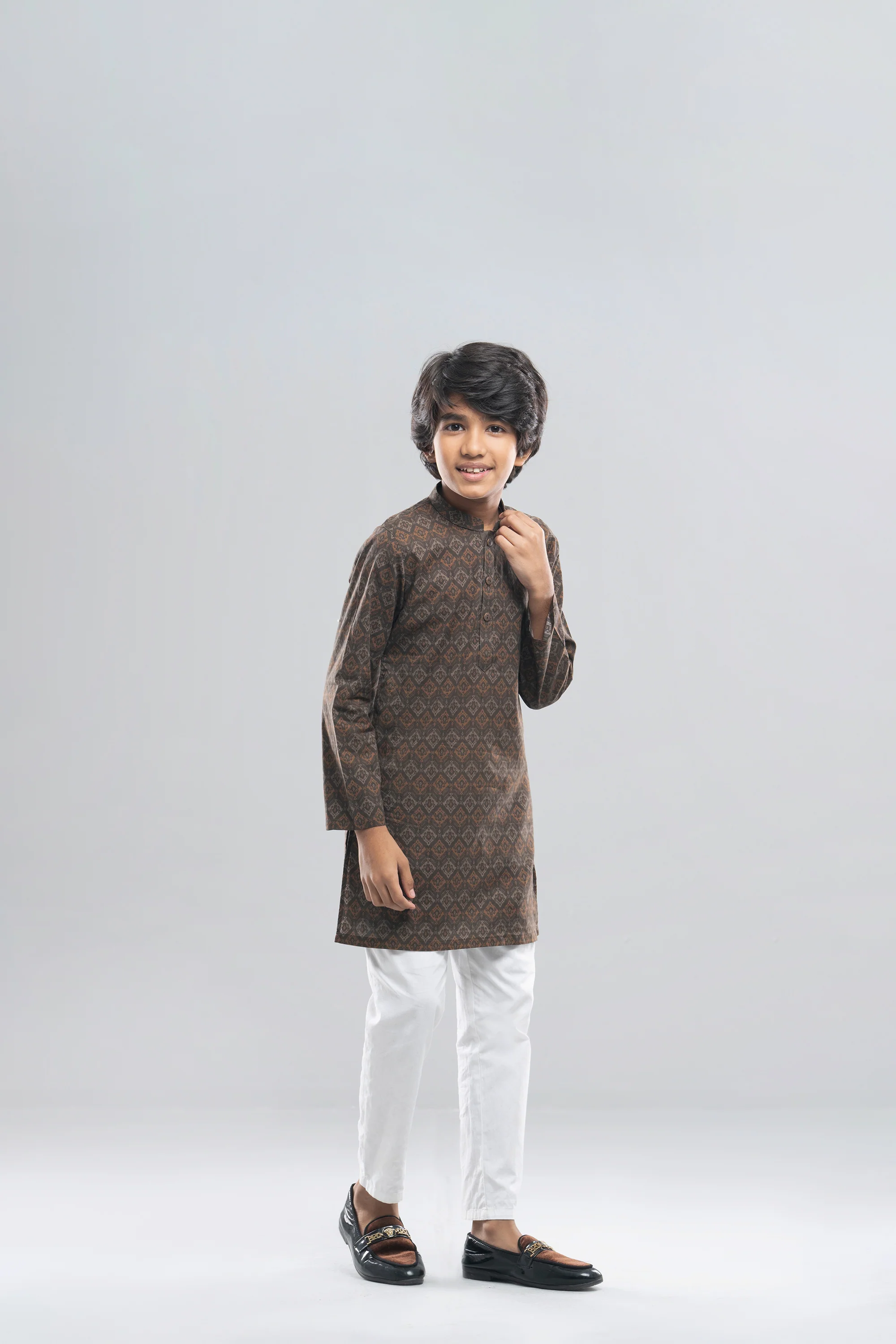 Boys' Panjabi (8-15 Years)